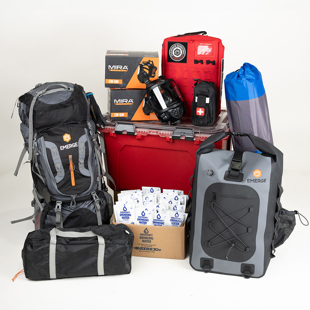 Ultimate Survival Kit by Emerge Survival - product image 9 for Resin Society