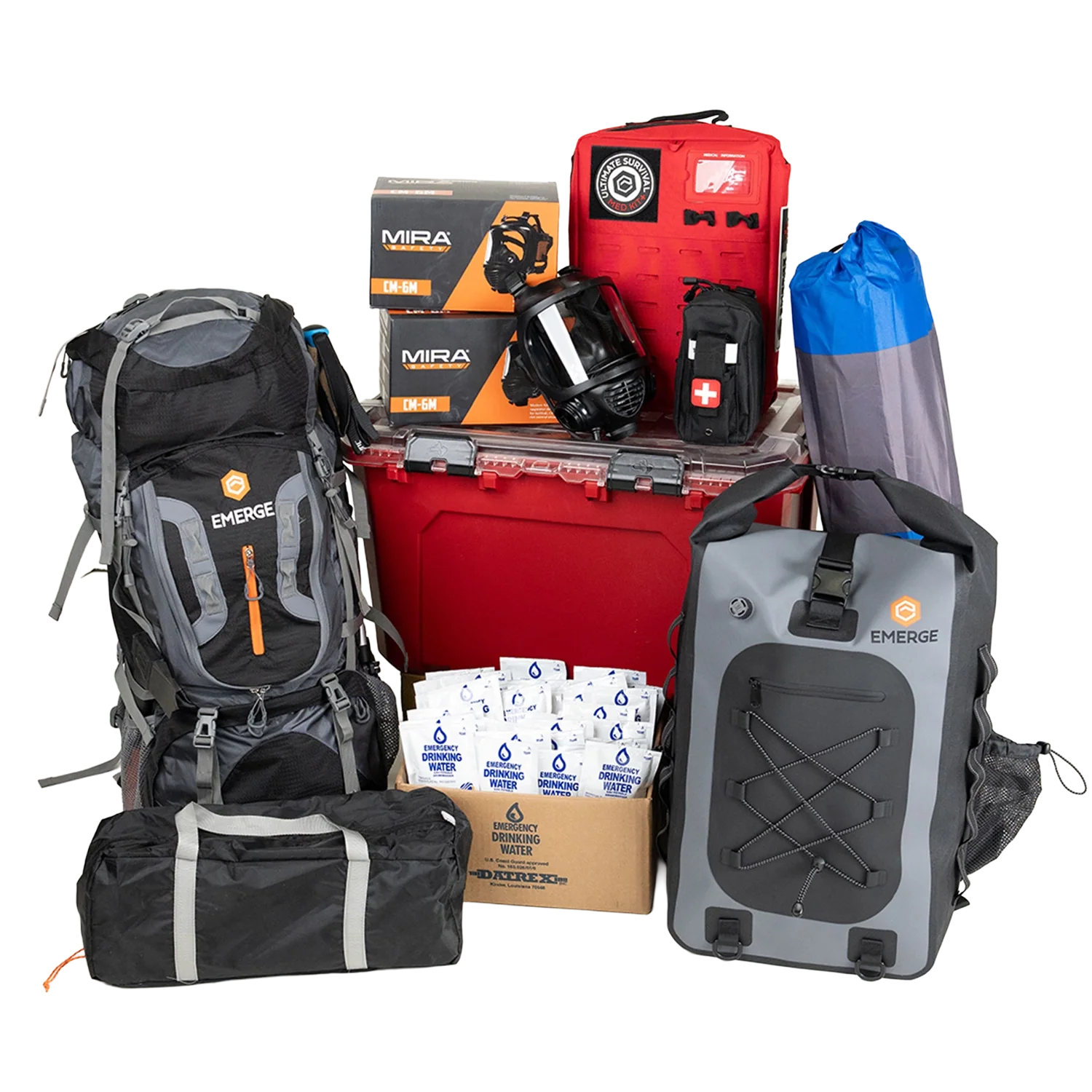 Ultimate Survival Kit by Emerge Survival - product image 12 for Resin Society