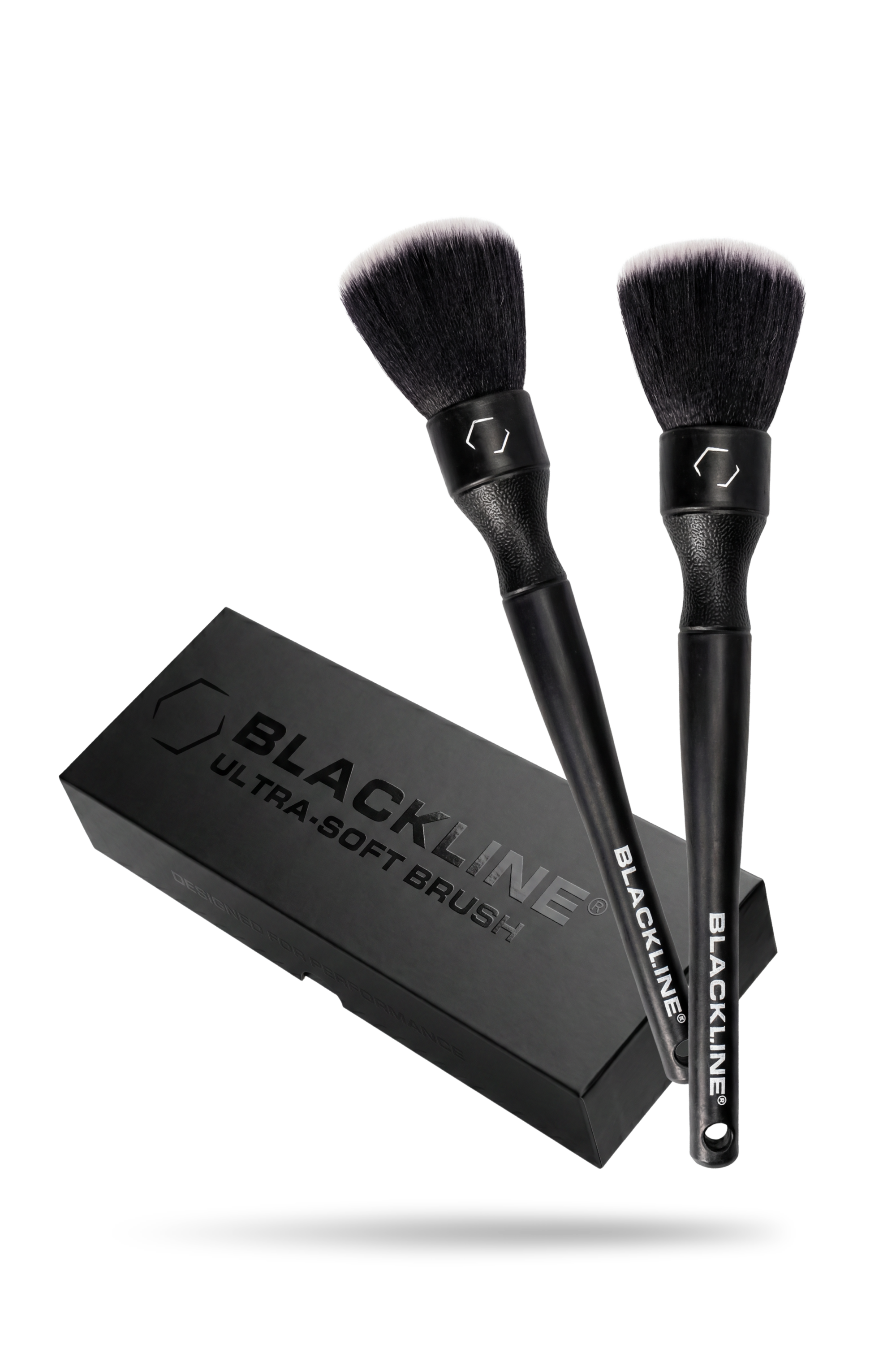 BLACKLINE® ULTRA-SOFT DETAIL BRUSH SET by Blackline Car Care - main product image for Resin Society
