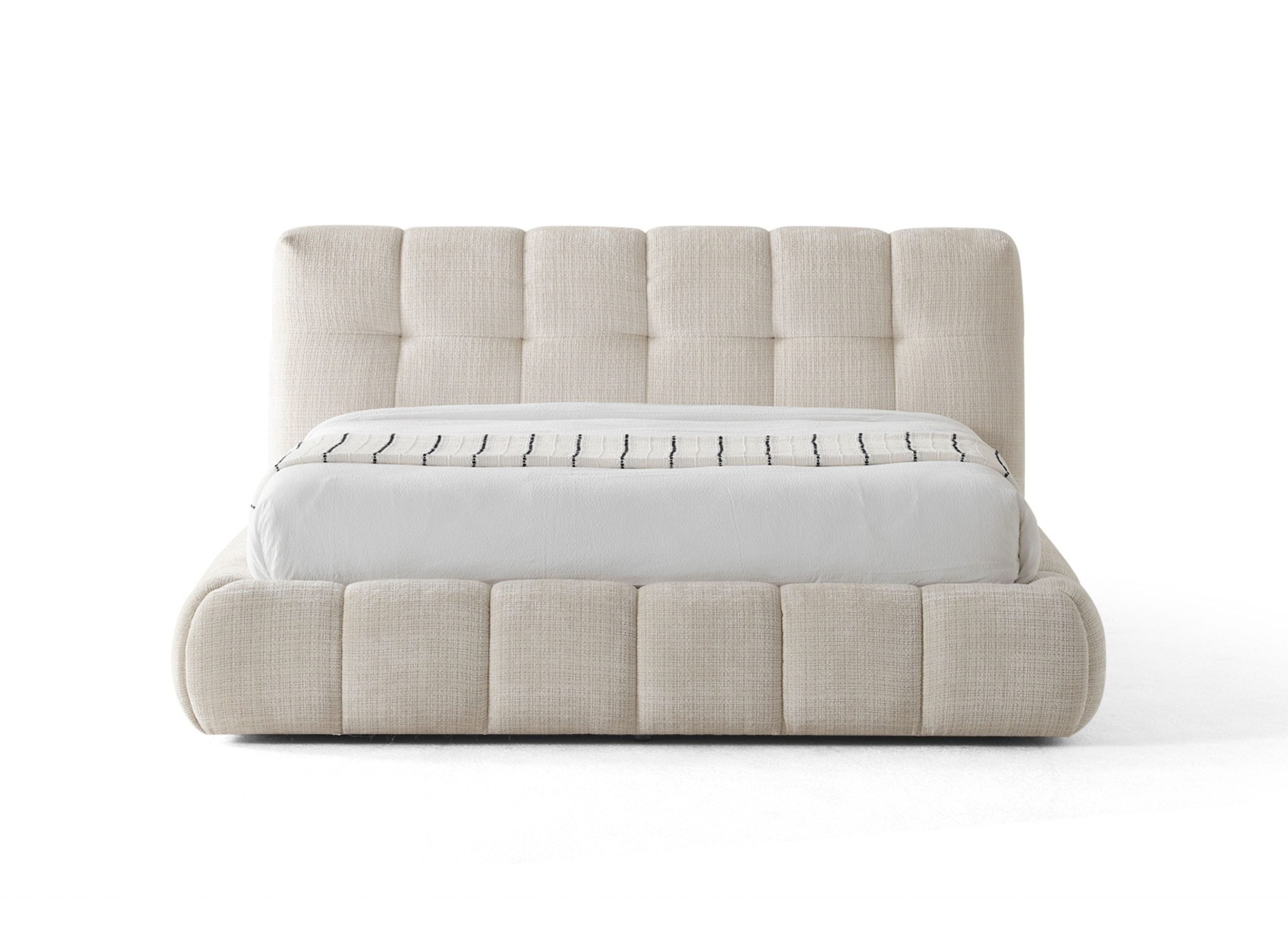 Cloud King Bed detail image - Resin Society