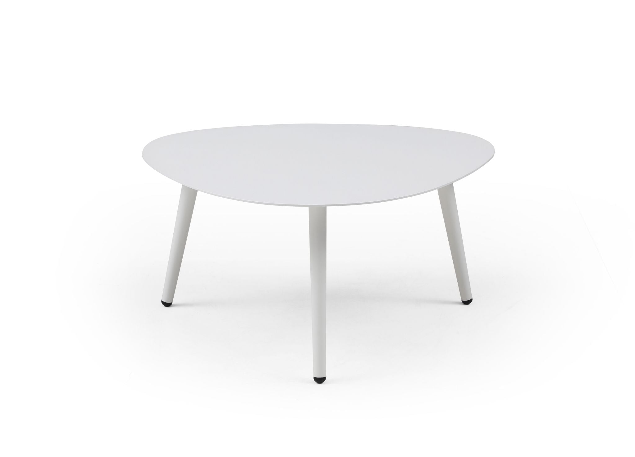 Rowan Outdoor Side Table detail image - Resin Society