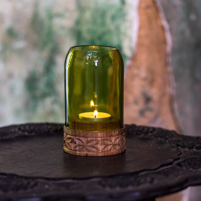 Upepo Candle Holder by Mbare Ltd - product image 2 for Resin Society