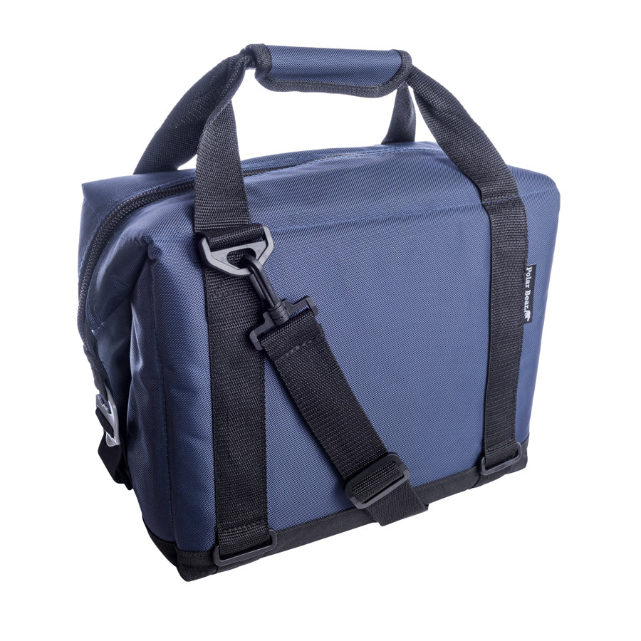 12 Pack Original Nylon Soft Cooler by Polar Bear Coolers - product image 8 for Resin Society