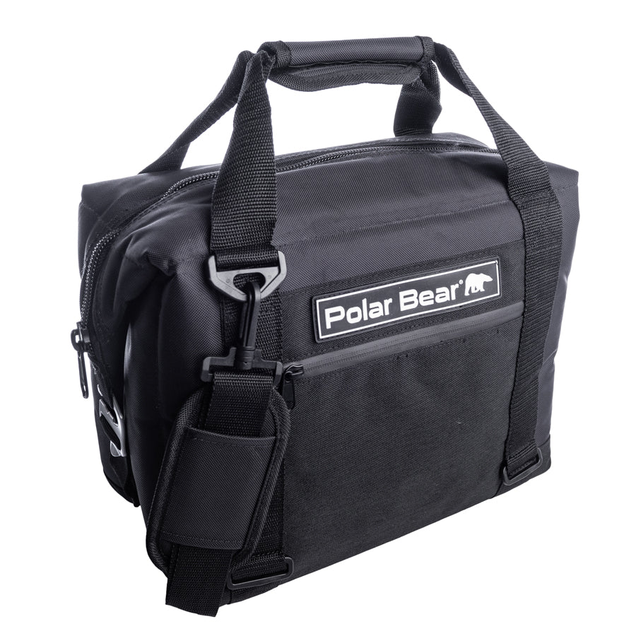 12 Pack Original Nylon Soft Cooler by Polar Bear Coolers - main product image for Resin Society