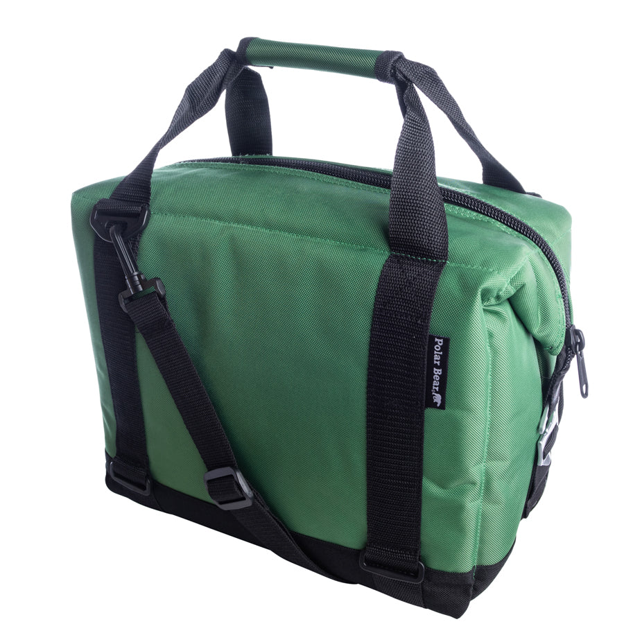 12 Pack Original Nylon Soft Cooler by Polar Bear Coolers - product image 18 for Resin Society