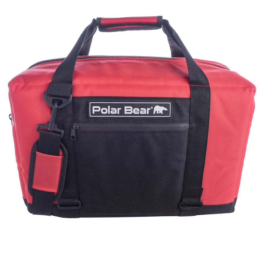 24 Pack Original Nylon Soft Side Cooler by Polar Bear Coolers - product image 3 for Resin Society