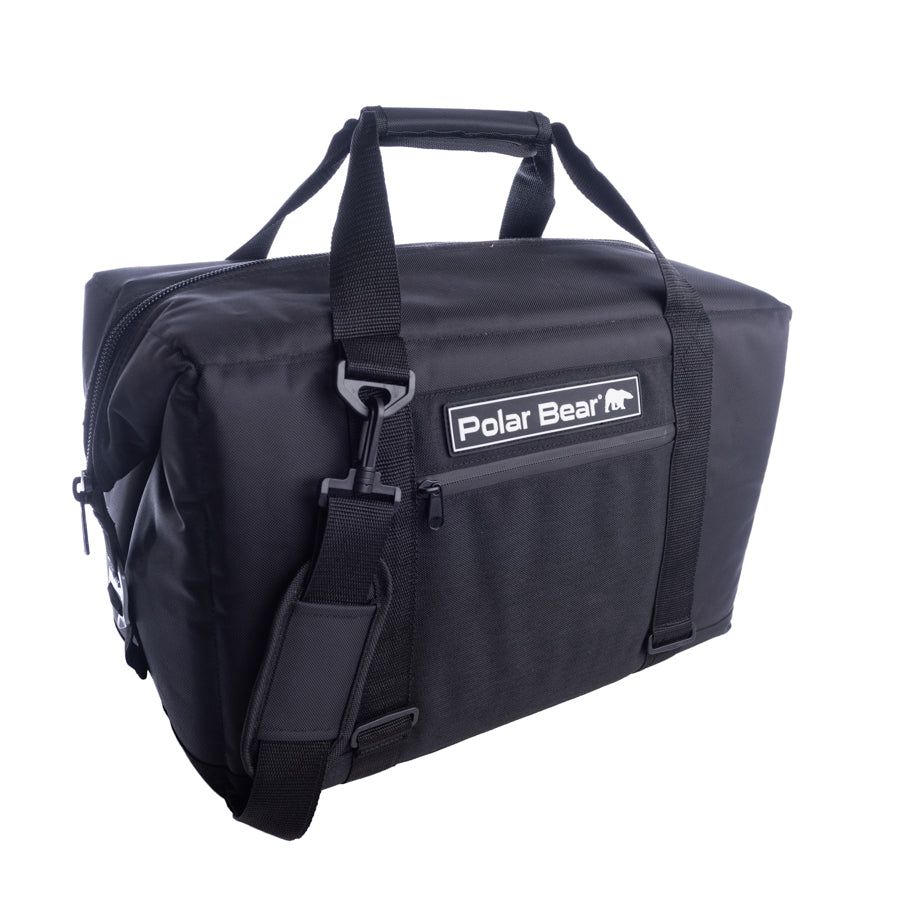 24 Pack Original Nylon Soft Side Cooler by Polar Bear Coolers - product image 10 for Resin Society