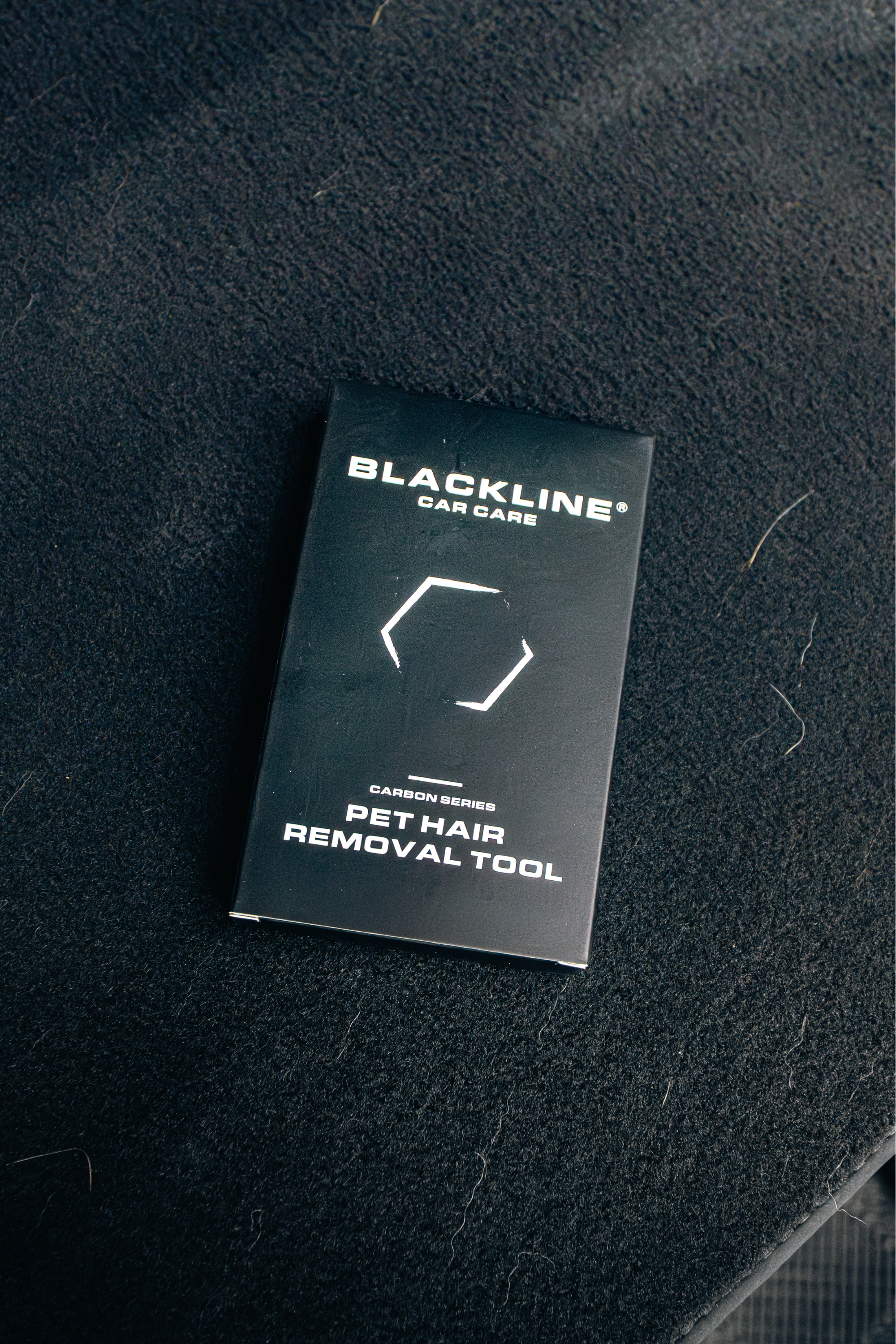 BLACKLINE® PET HAIR BRUSH by Blackline Car Care - product image 3 for Resin Society