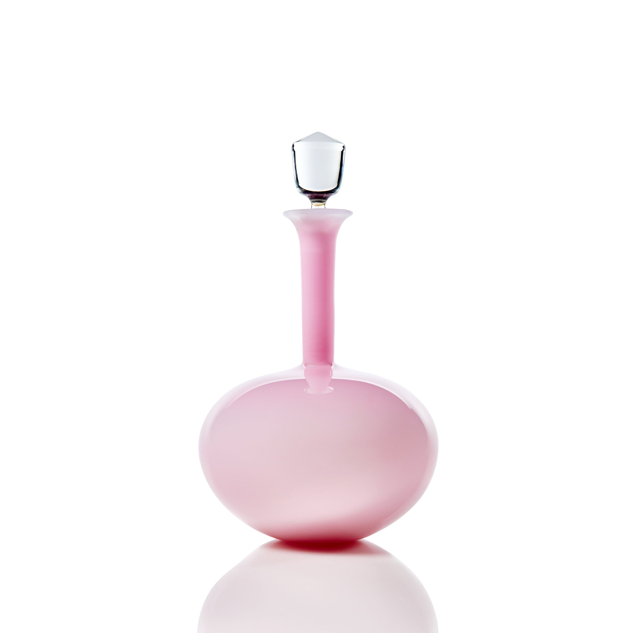 Wexler Low Oval Bottle by Joe Cariati - product image 3 for Resin Society
