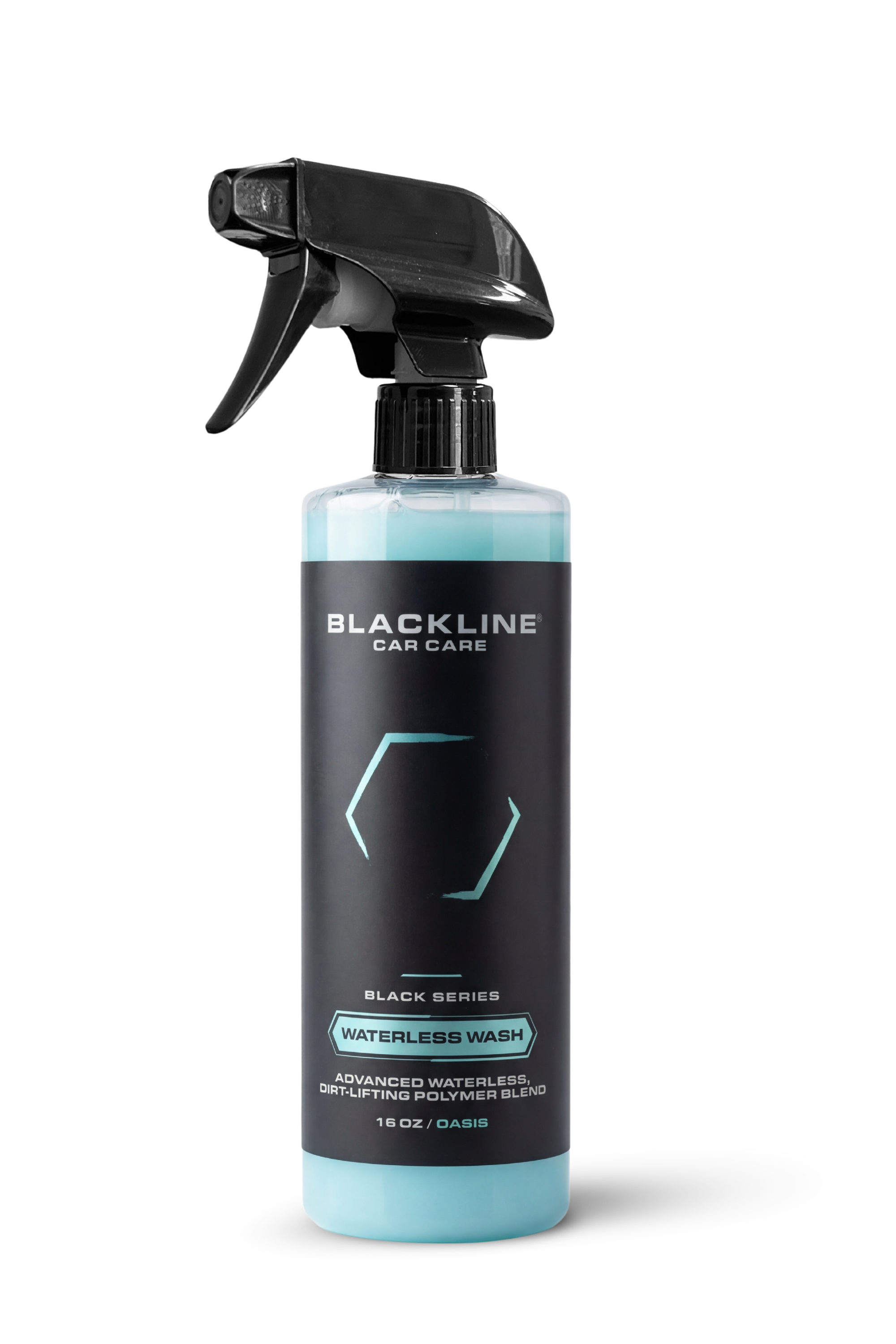 BLACKLINE® WATERLESS WASH by Blackline Car Care - main product image for Resin Society