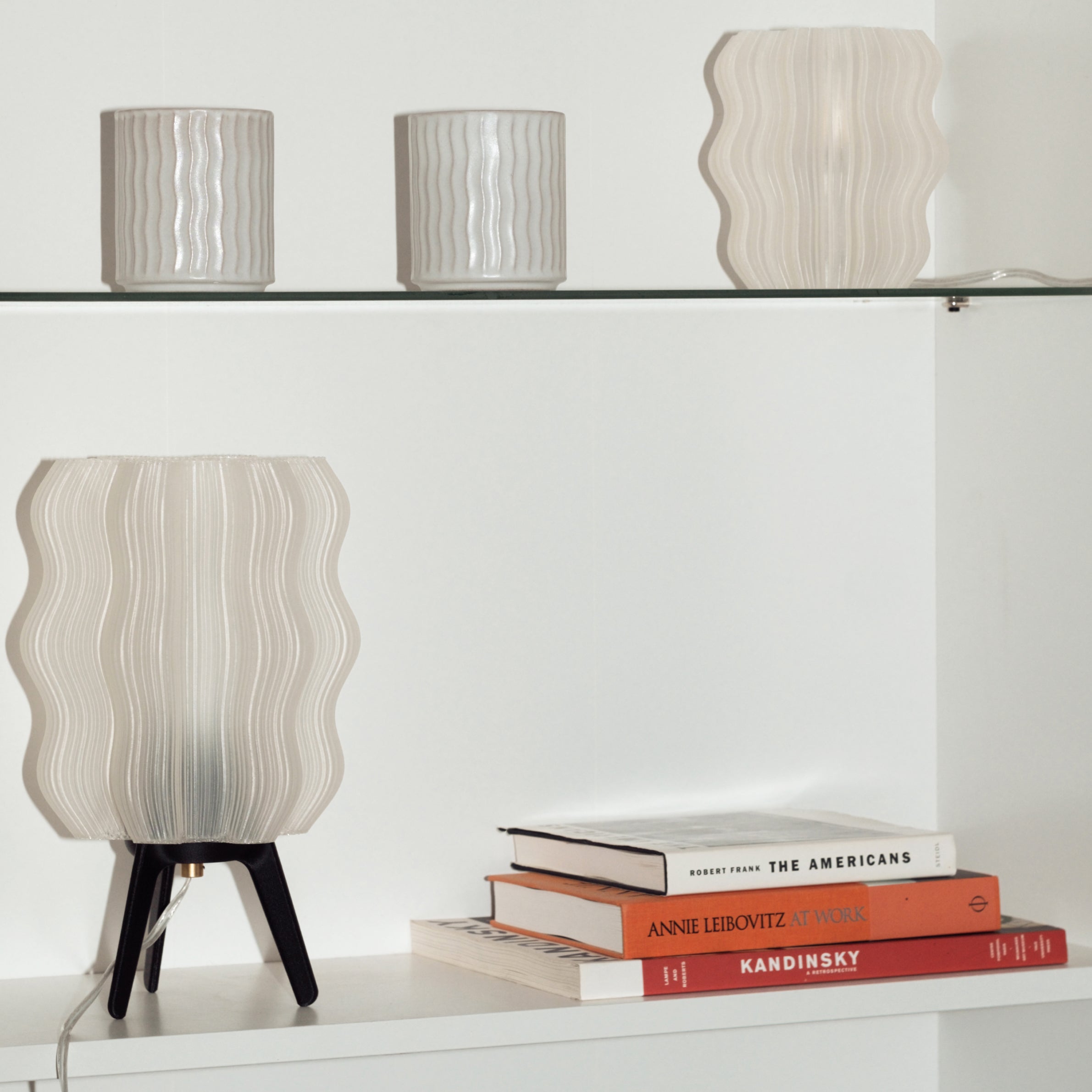 Wavy Lamp by Wooj Design - product image 7 for Resin Society