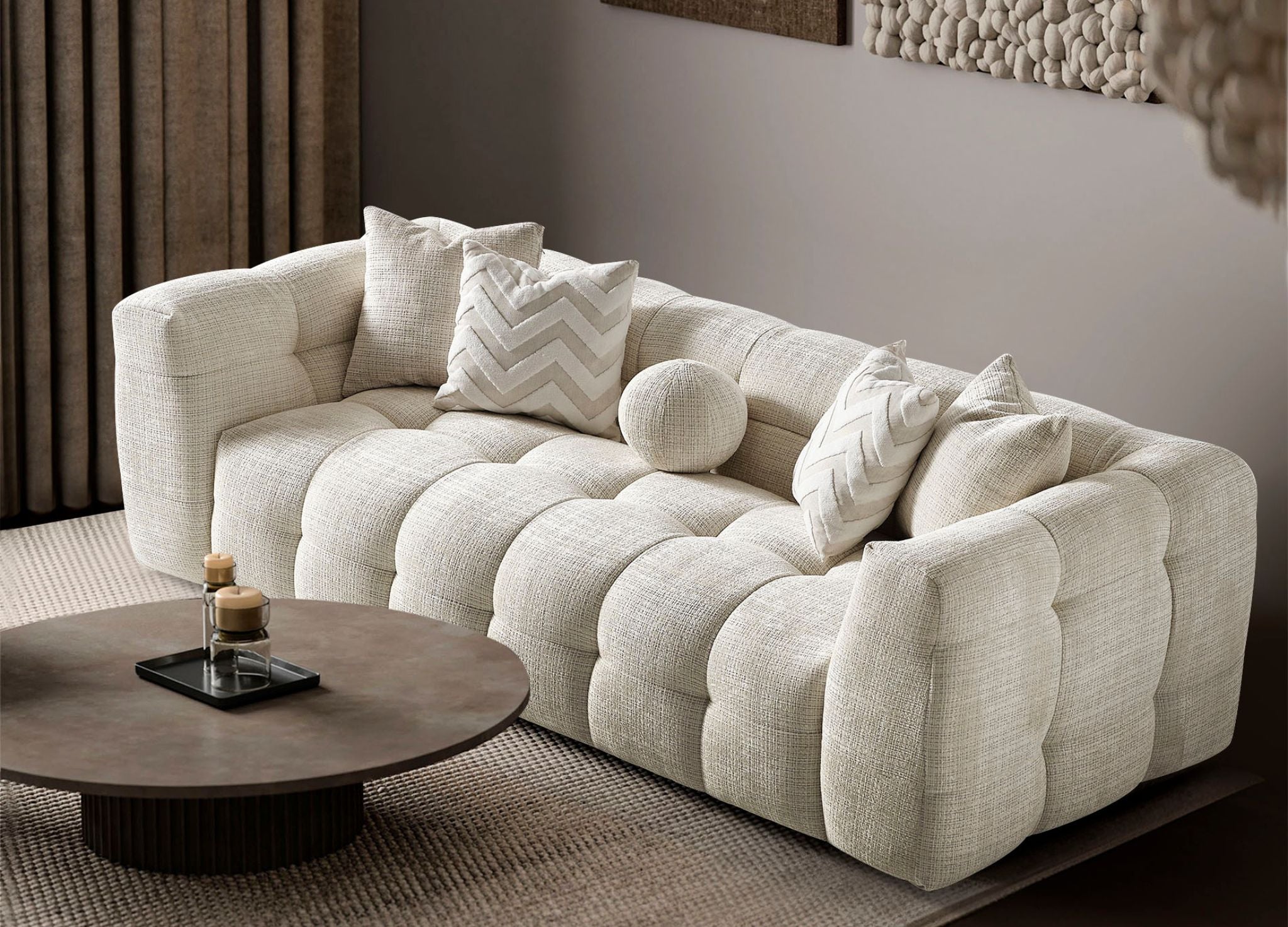 Cloud Sofa detail image - Resin Society