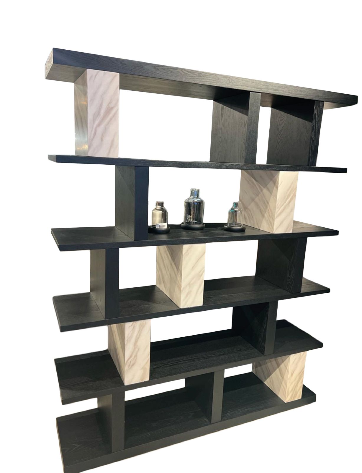 Reyna Bookshelf detail image - Resin Society