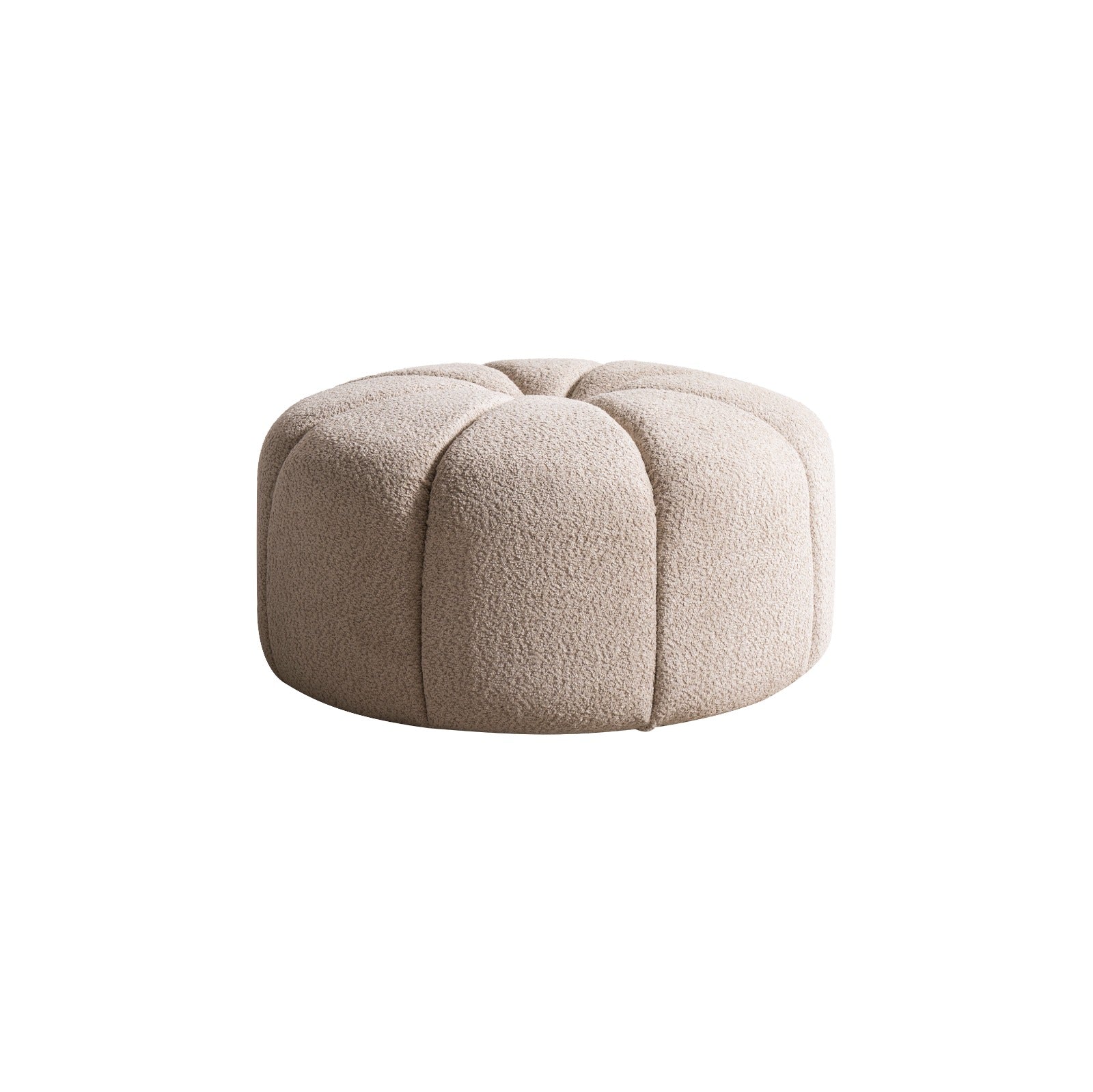 Lune Ottoman by DEKOR - Resin Society