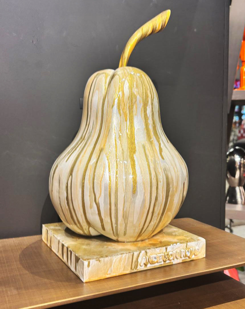 PERA GOLD (UNIQUE PIECE)