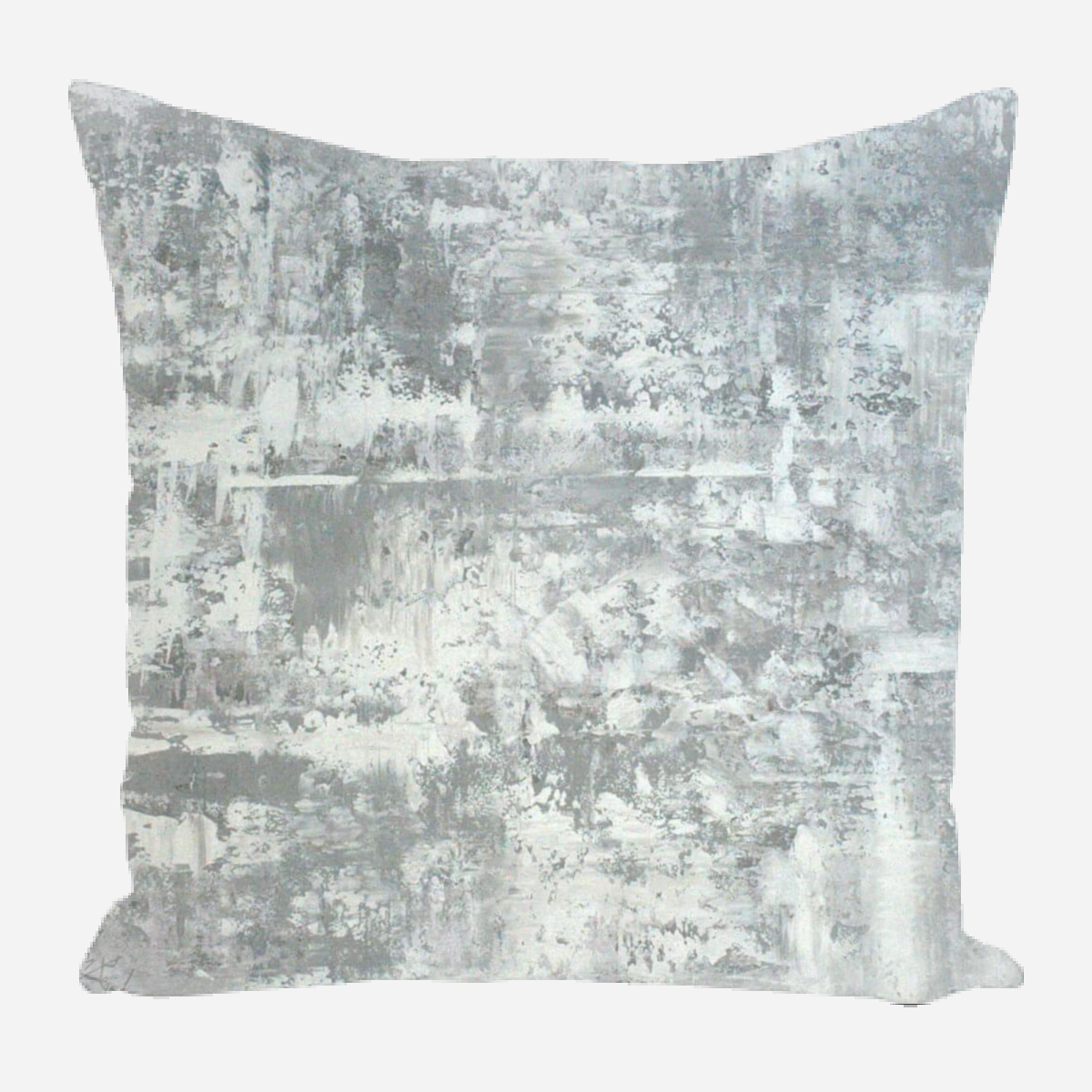 White Rain Pillow by John Beard Collection - main product image for Resin Society