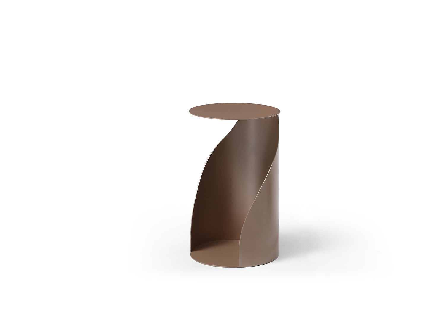 Willie Side Table detail image - Resin Society