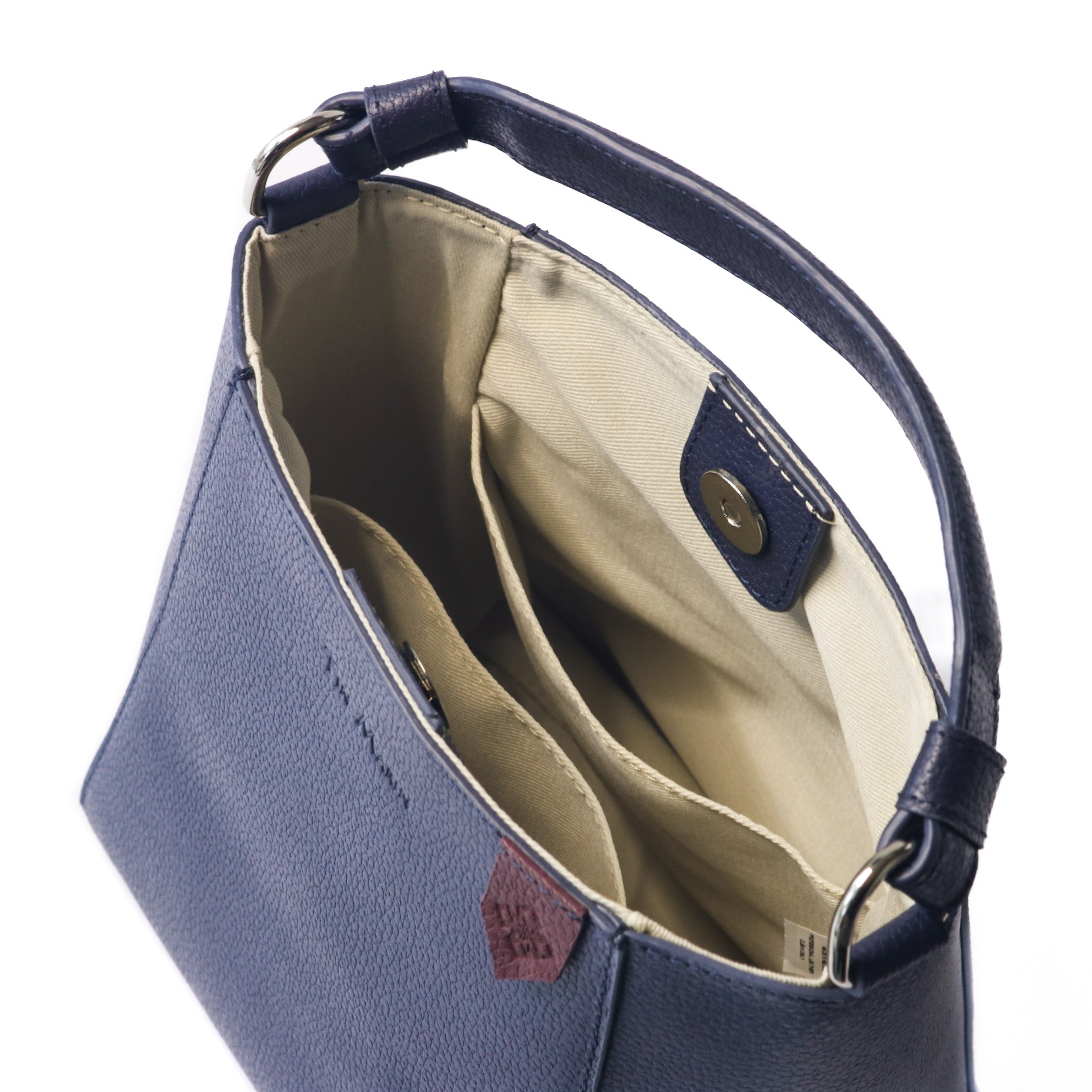 Yaya Leather Bucket Bag by Tin Marin Brand - product image 5 for Resin Society