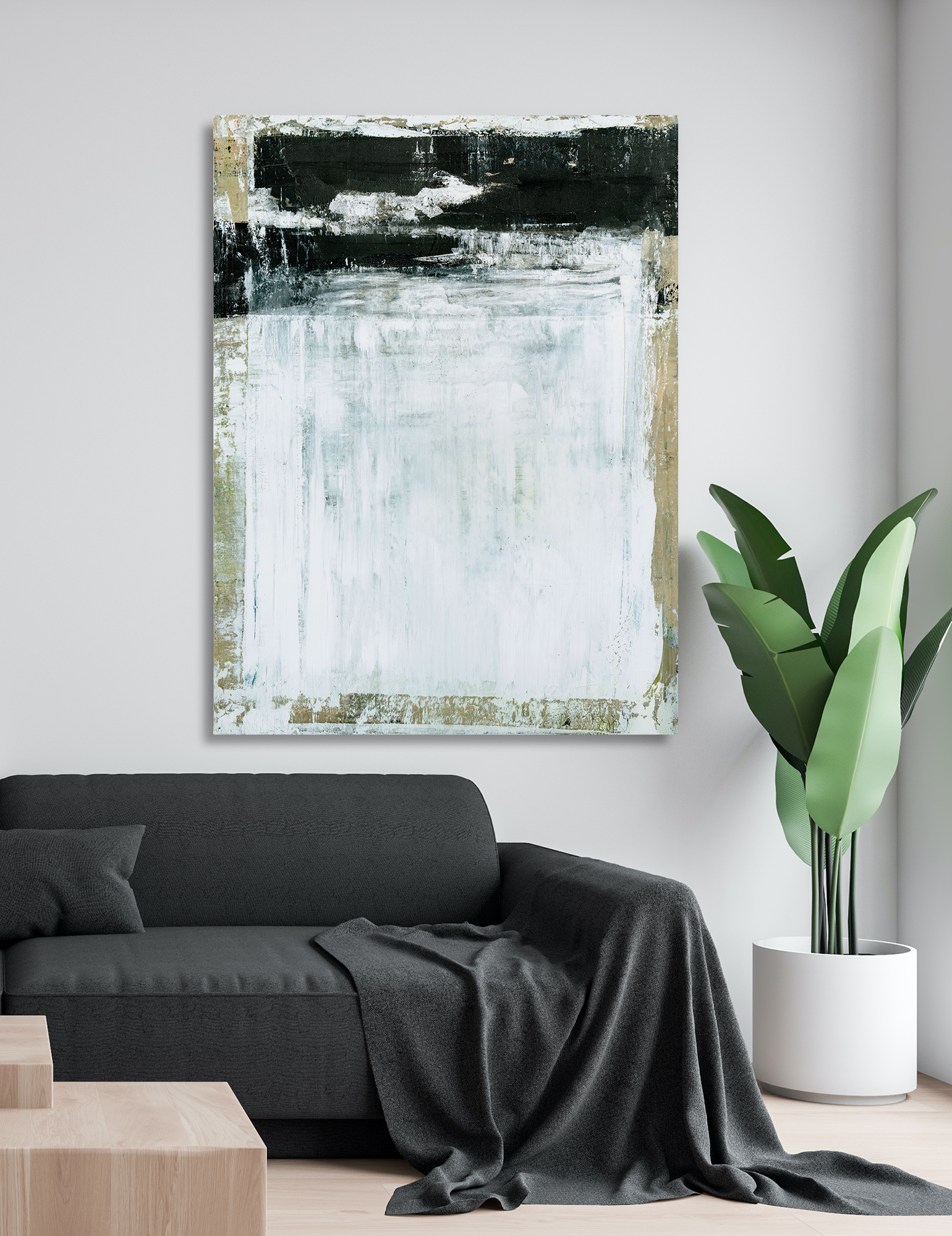 You Do You Artist Enhanced Canvas Print by John Beard Collection - product image 2 for Resin Society