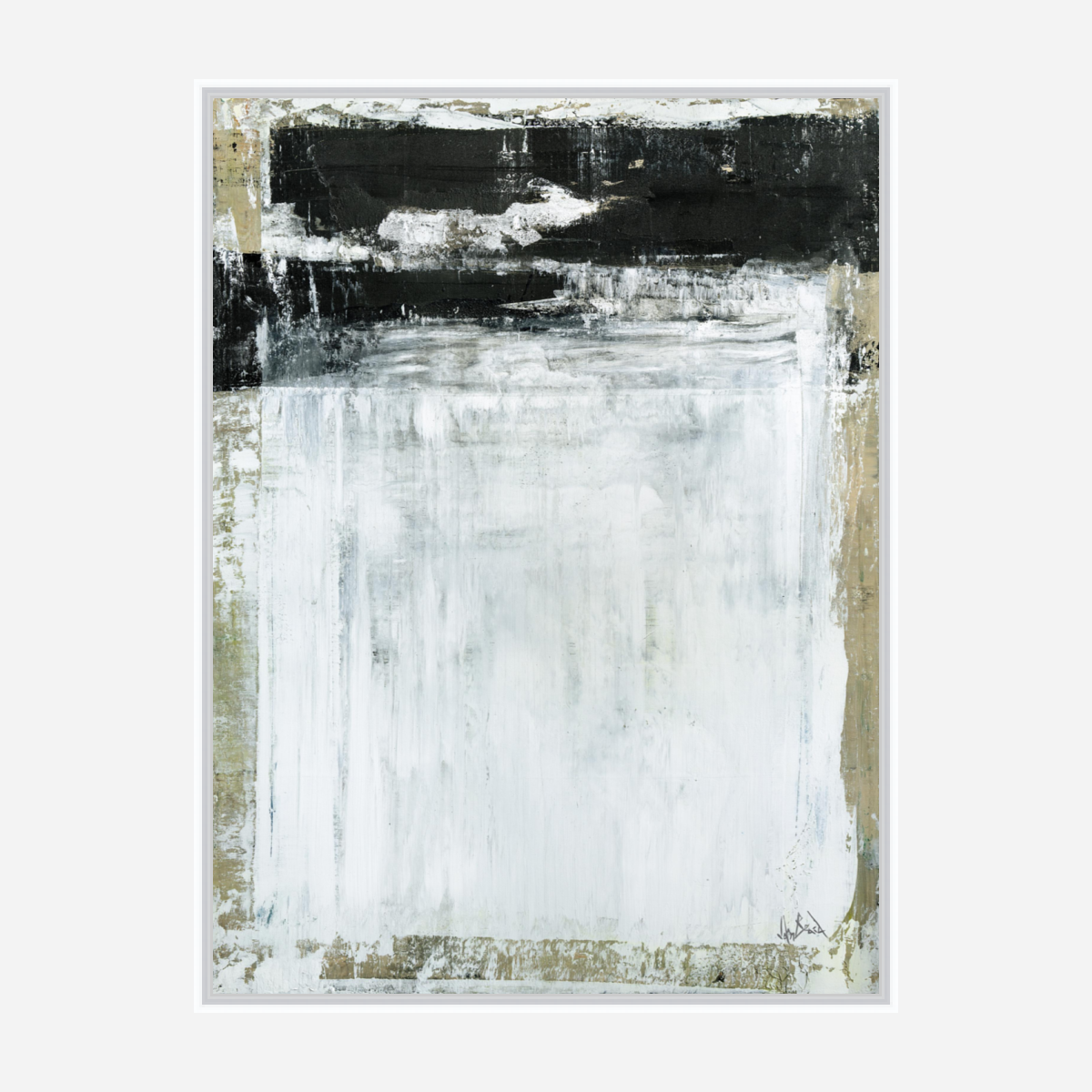 You Do You Artist Enhanced Canvas Print by John Beard Collection - product image 7 for Resin Society