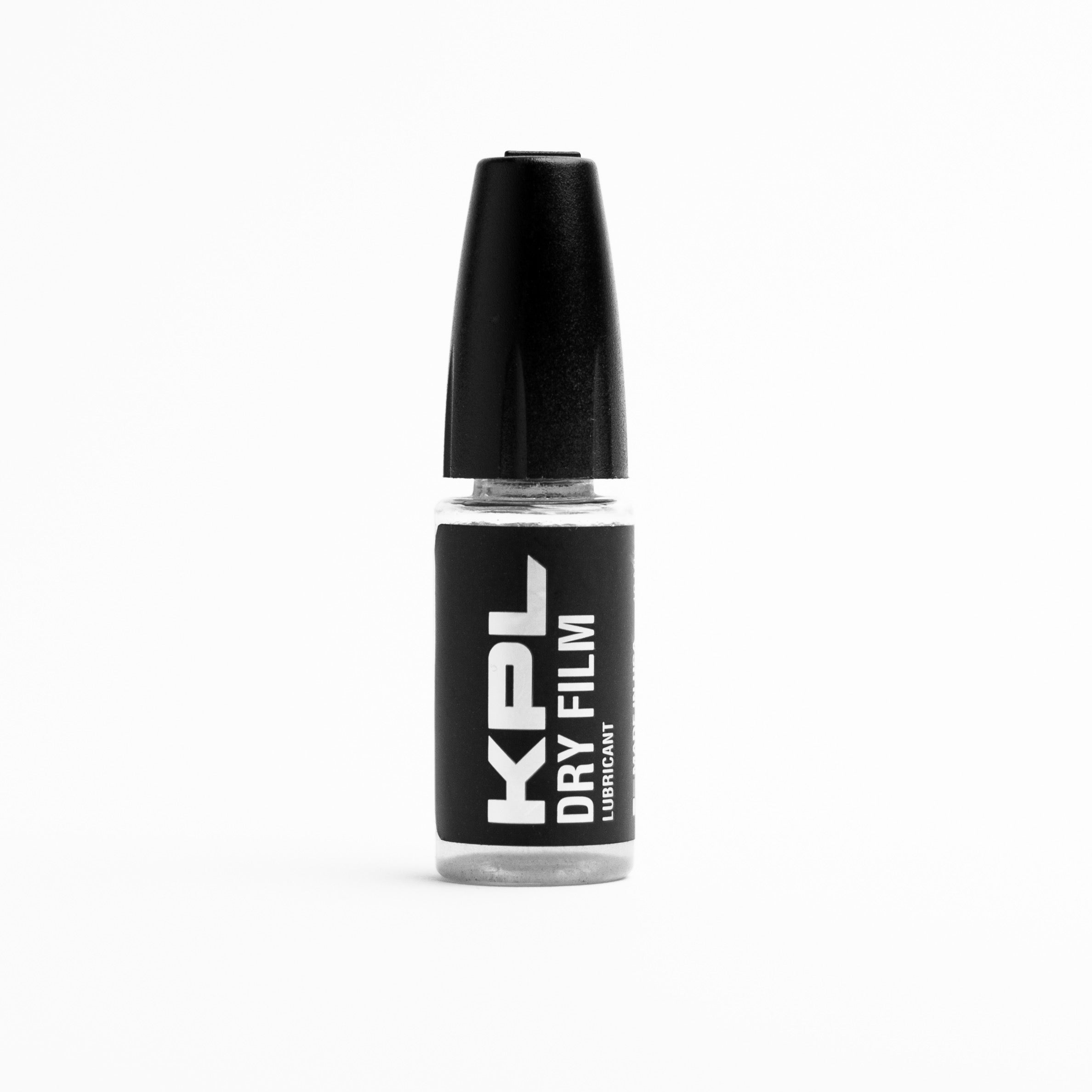KPL Dry Film™ by Knife Pivot Lube - Resin Society