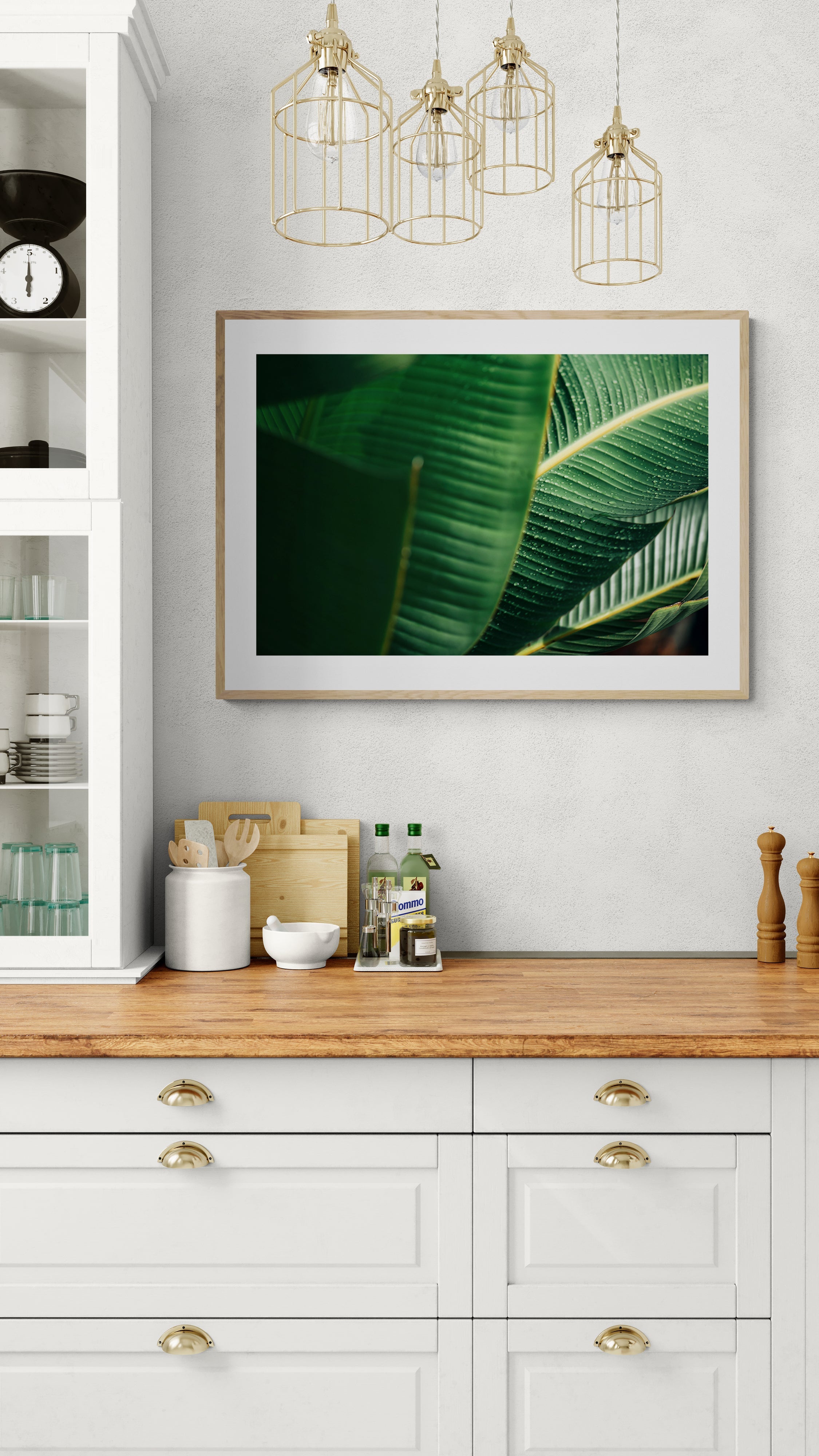 Modern Fine Art Photograph - Sun Drops by Alicia Bock Print Shop - product image 2 for Resin Society