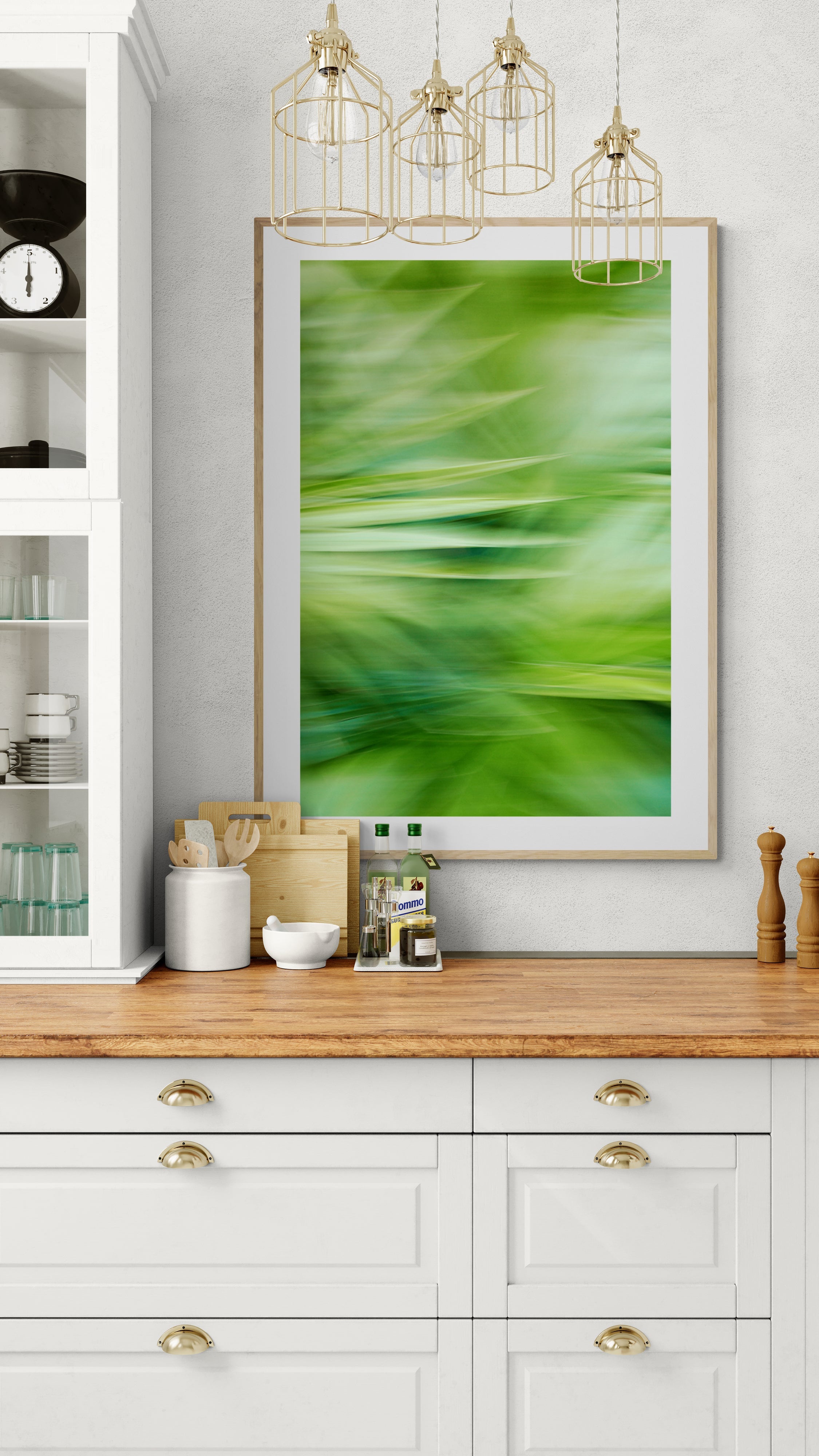 Modern Fine Art Abstract Photograph - In A September Breeze by Alicia Bock Print Shop - product image 2 for Resin Society