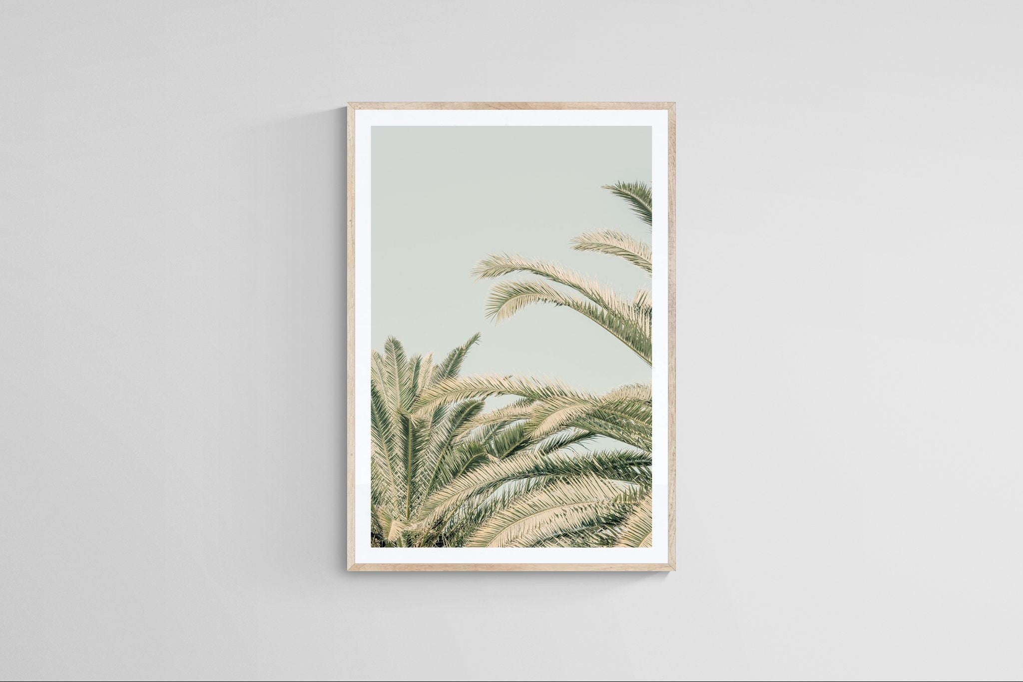 Modern Fine Art Photograph - Spring Mint #2 by Alicia Bock Print Shop - product image 3 for Resin Society