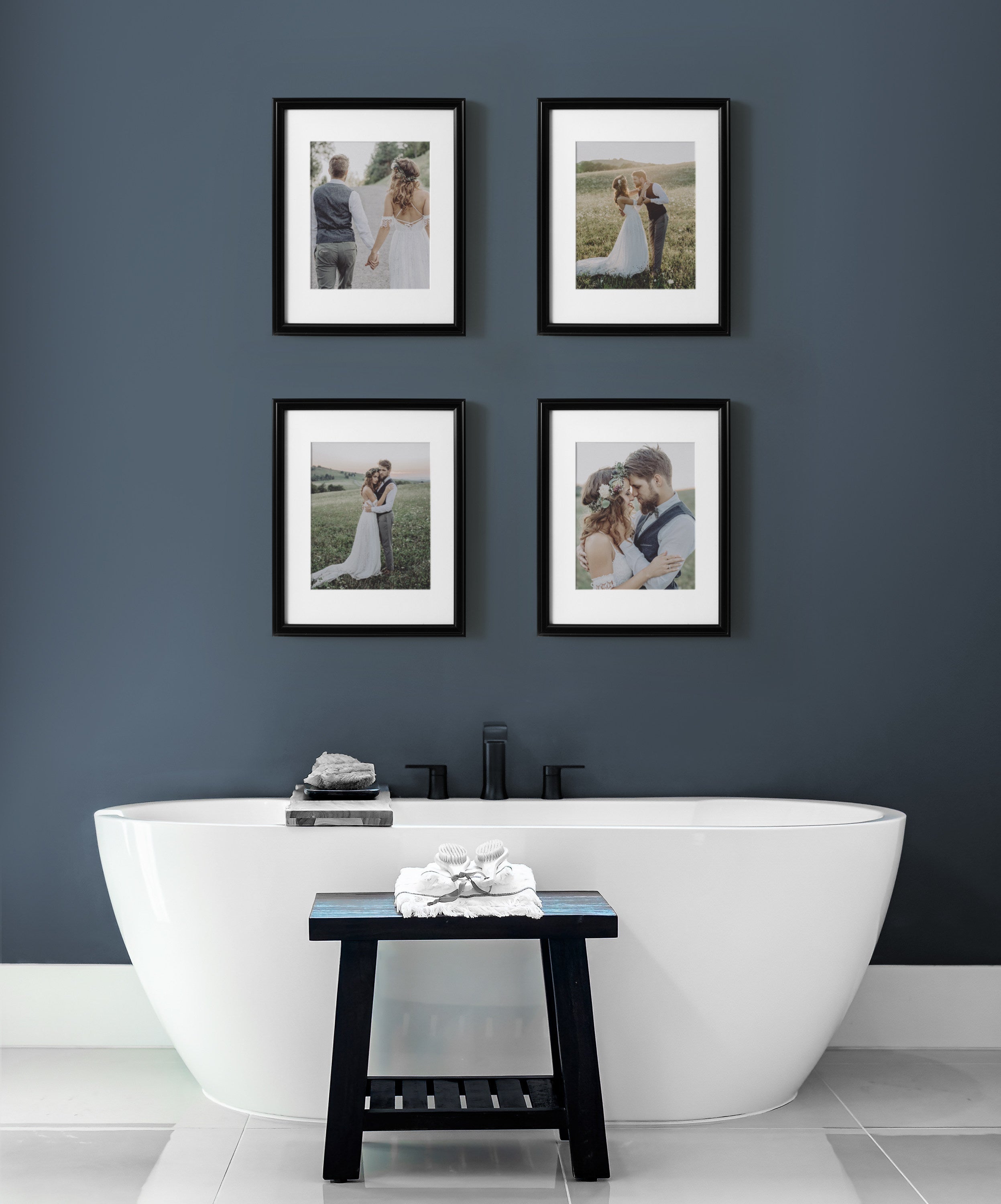 Adlynn Photo Frame Set