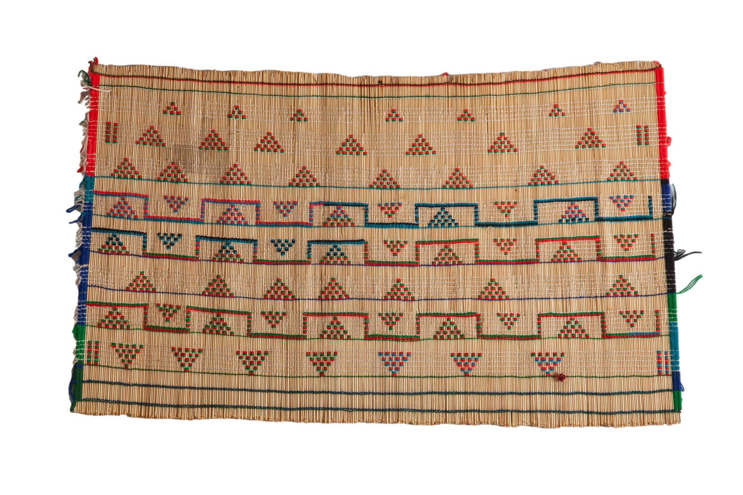 Vintage African Tuareg Rug Mat