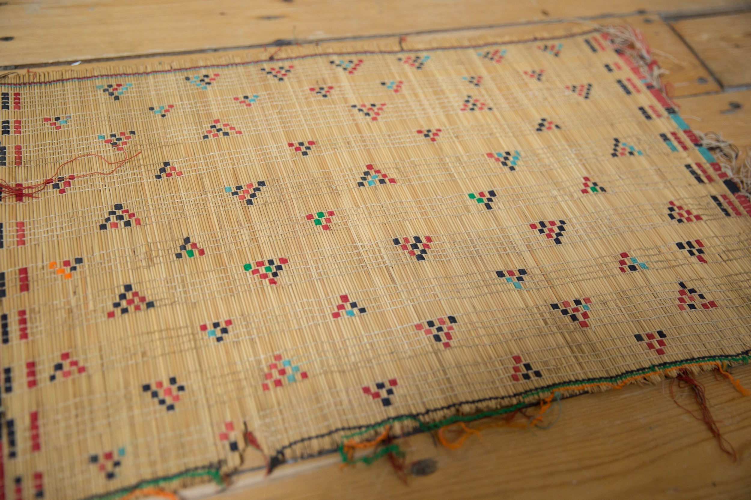 Vintage African Tuareg Rug Mat