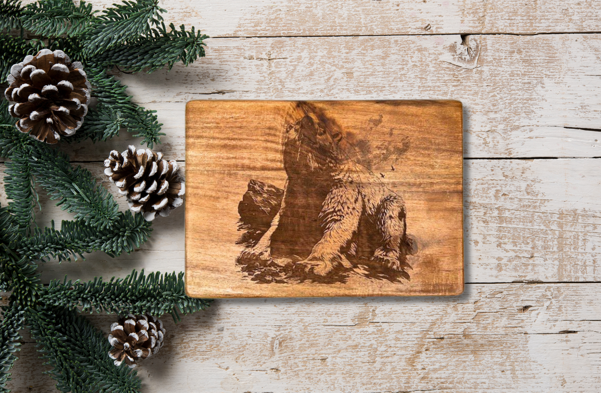 Winter and Christmas Collection! Engraved Designs (single)