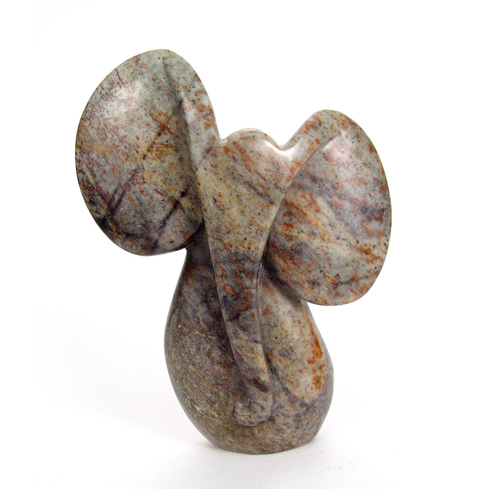 Abstract Stone Elephant by Mbare Ltd - product image 5 for Resin Society
