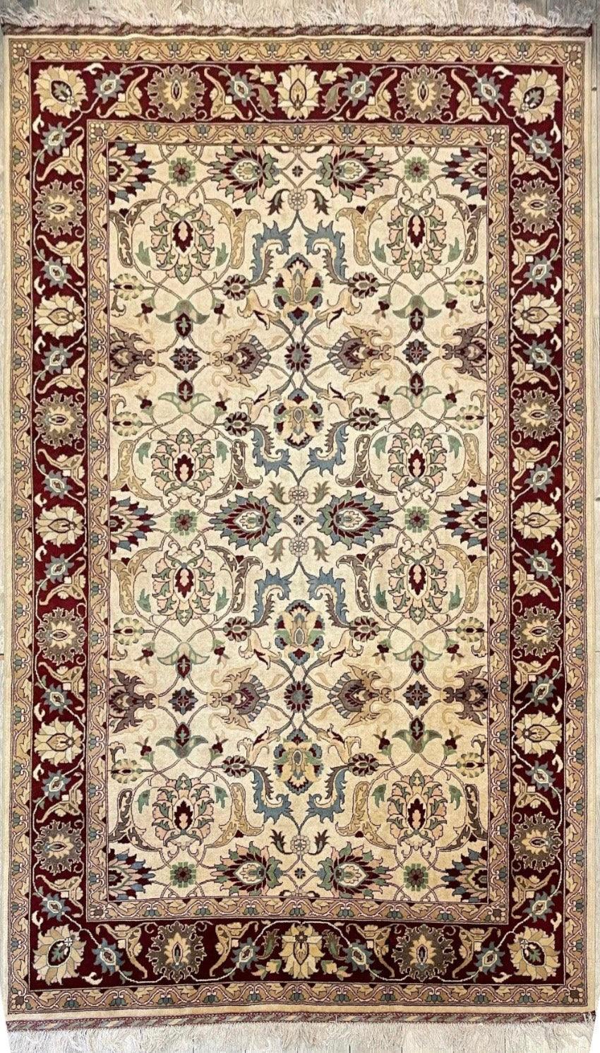 Afghani Hand-knotted Area Rug 7x10 Ft by Rugistan - product image 7 for Resin Society