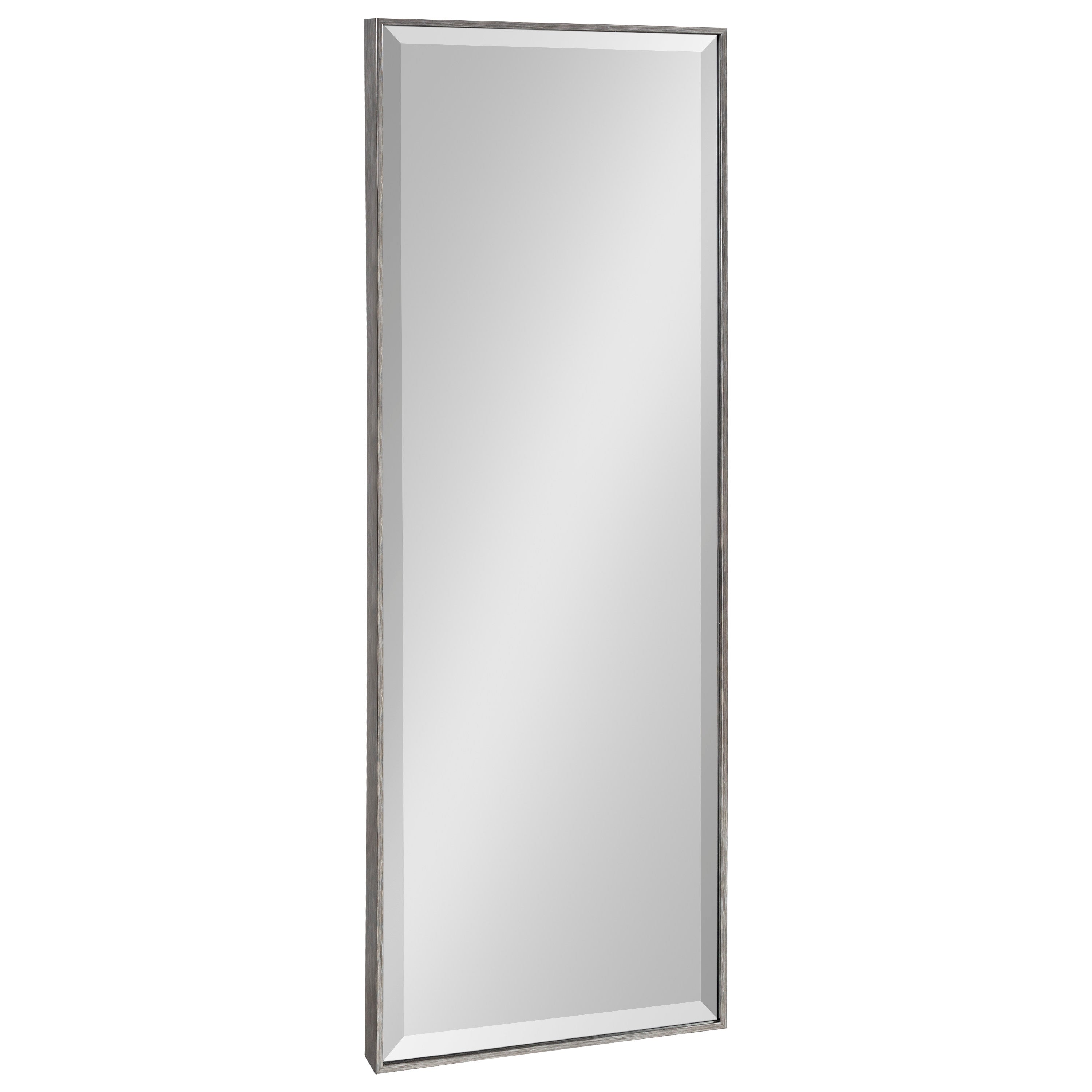 Rhodes Framed Wall Mirror by kateandlaurel - main product image for Resin Society