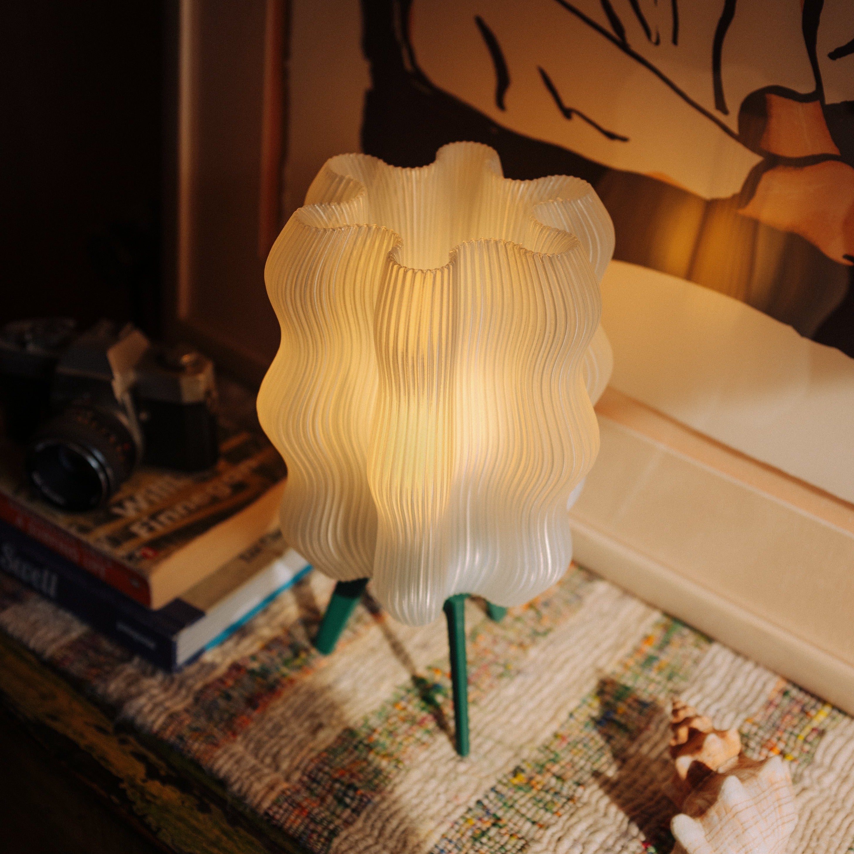 Wavy Lamp by Wooj Design - product image 15 for Resin Society