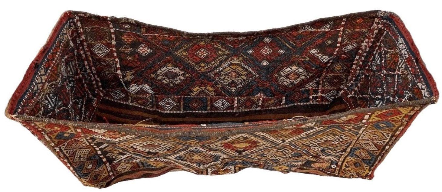 Antique Shahsavan Mafrash by Rugistan - product image 2 for Resin Society