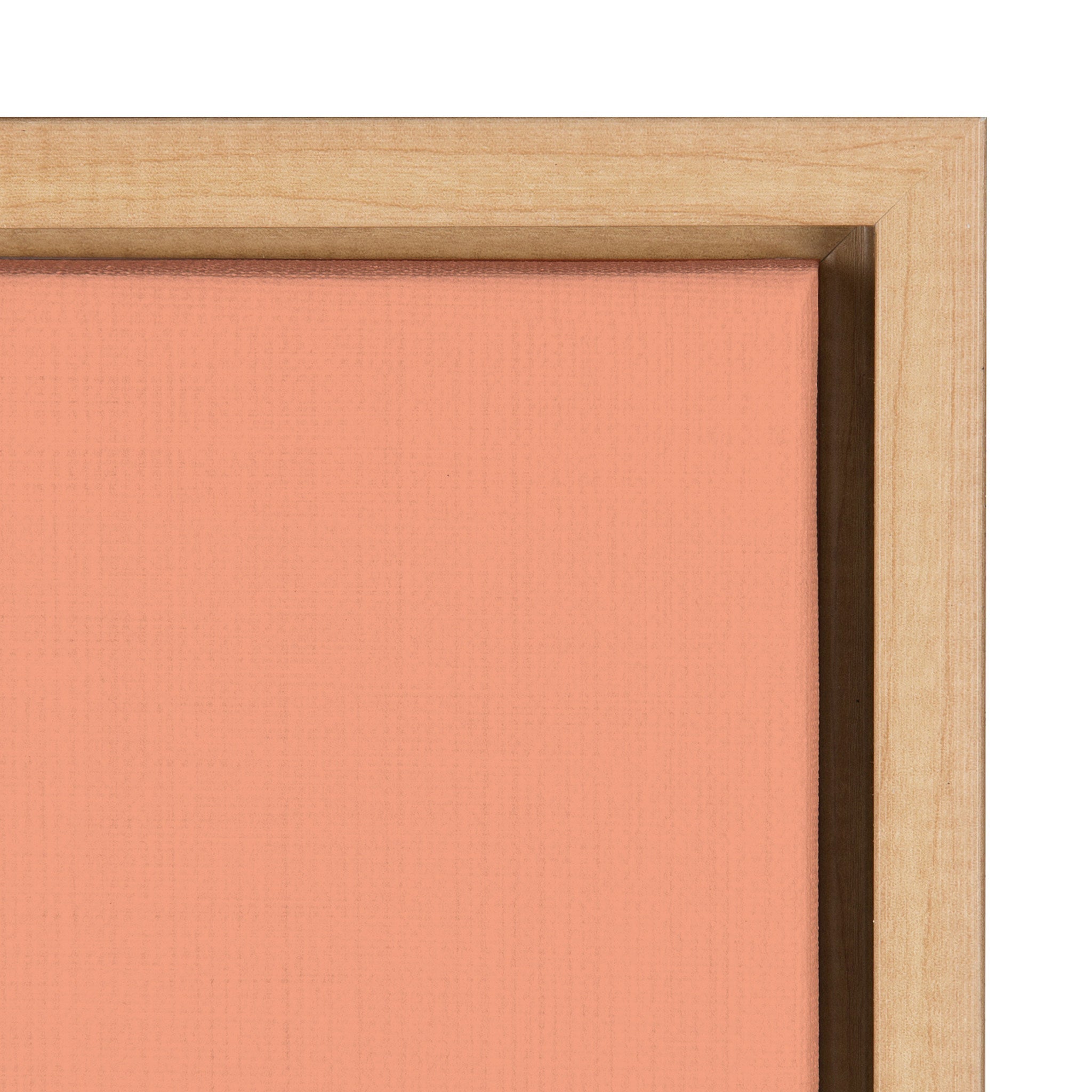 Sylvie Everyone Belongs Framed Canvas by kateandlaurel - product image 3 for Resin Society