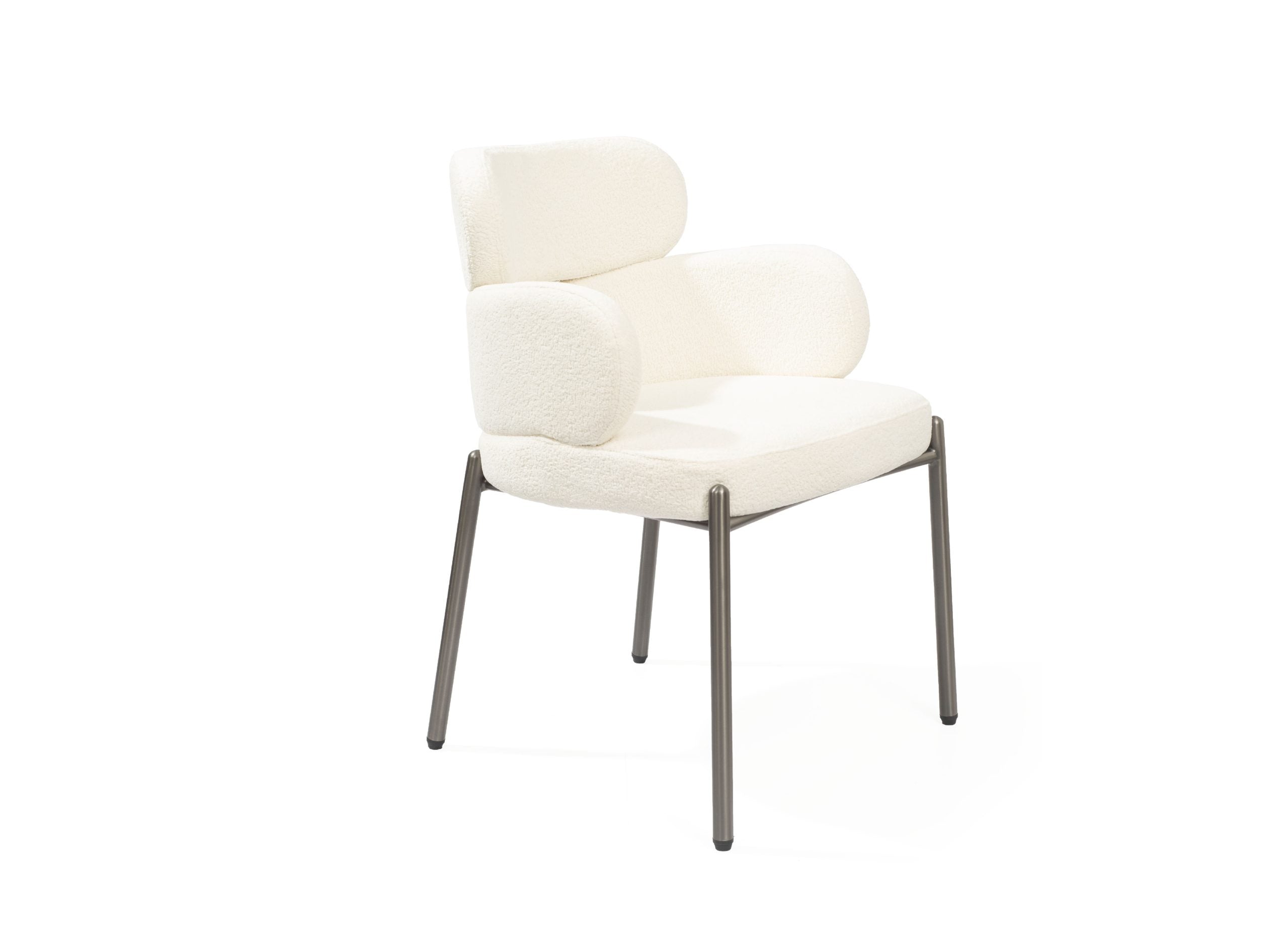 Adele Dining Armchair detail image - Resin Society