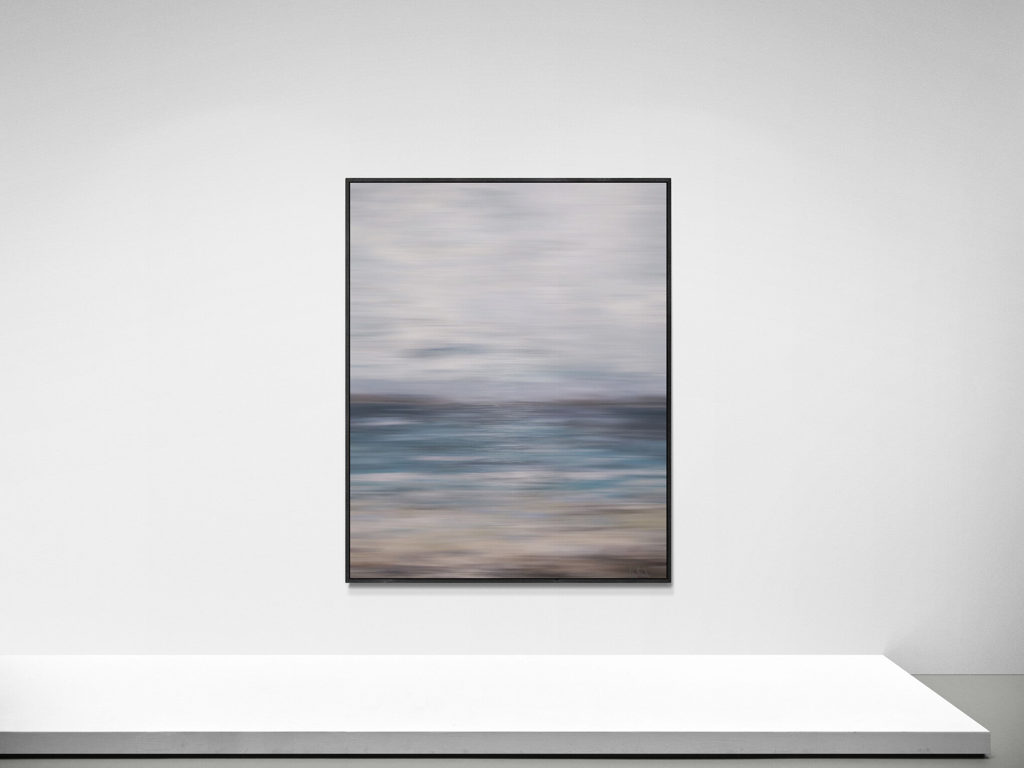 Sunlit Sands Artist Enhanced Canvas Print by John Beard Collection - product image 6 for Resin Society