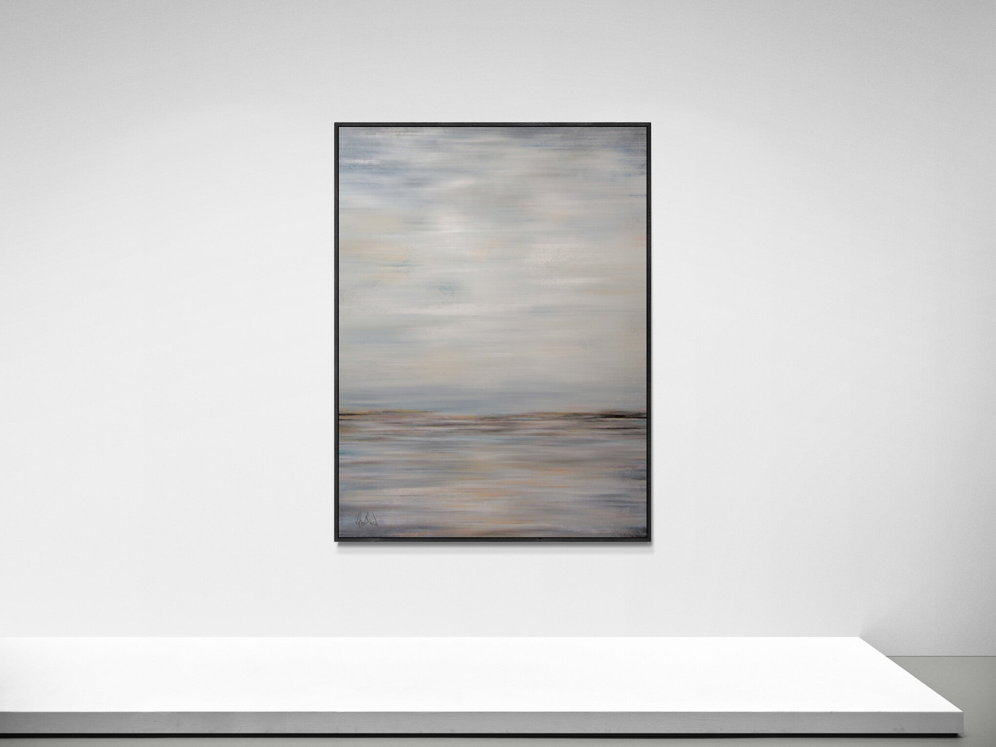 Warm Sands Artist Enhanced Canvas Print by John Beard Collection - product image 6 for Resin Society