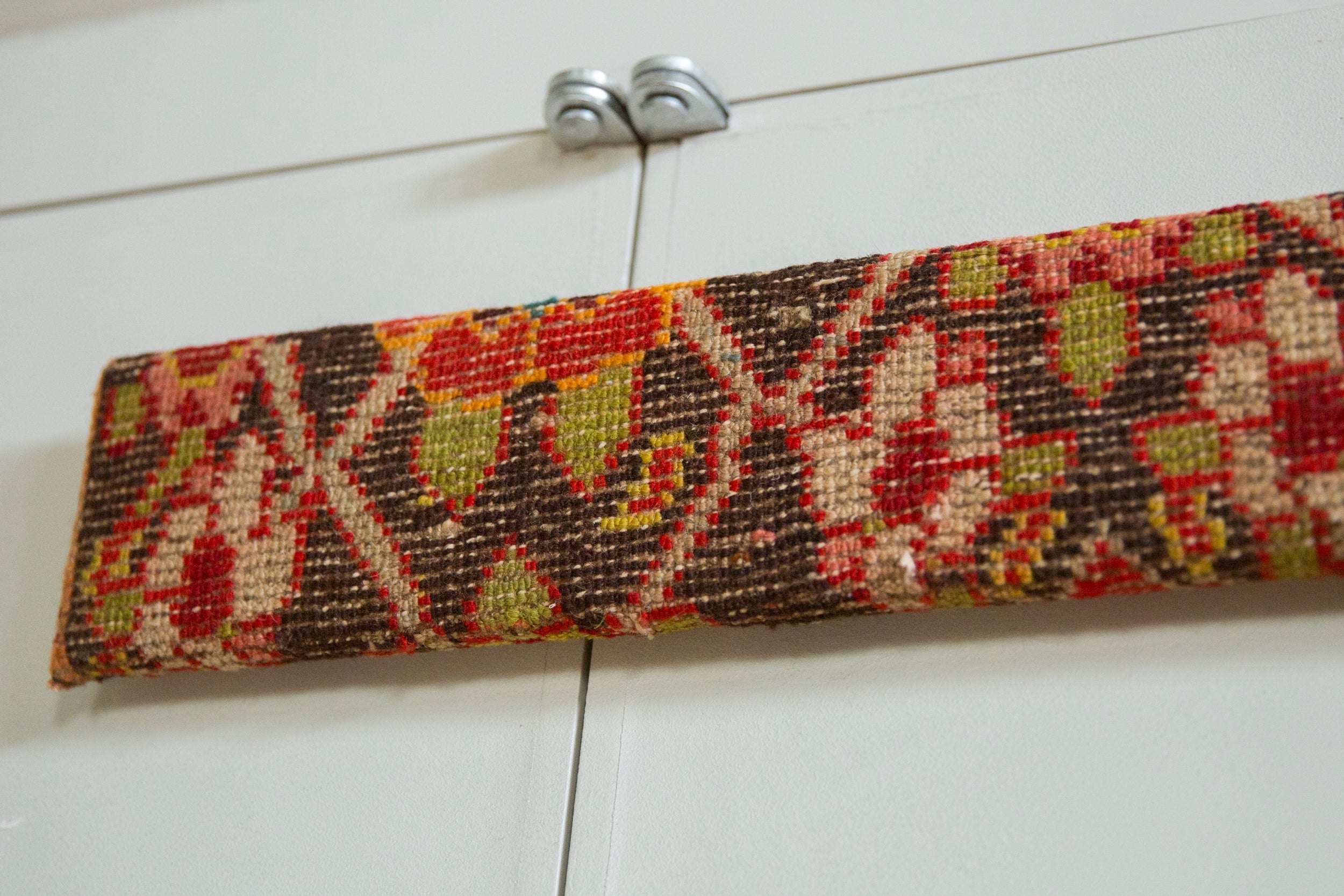 Decorative Antique Karabagh Rug Art