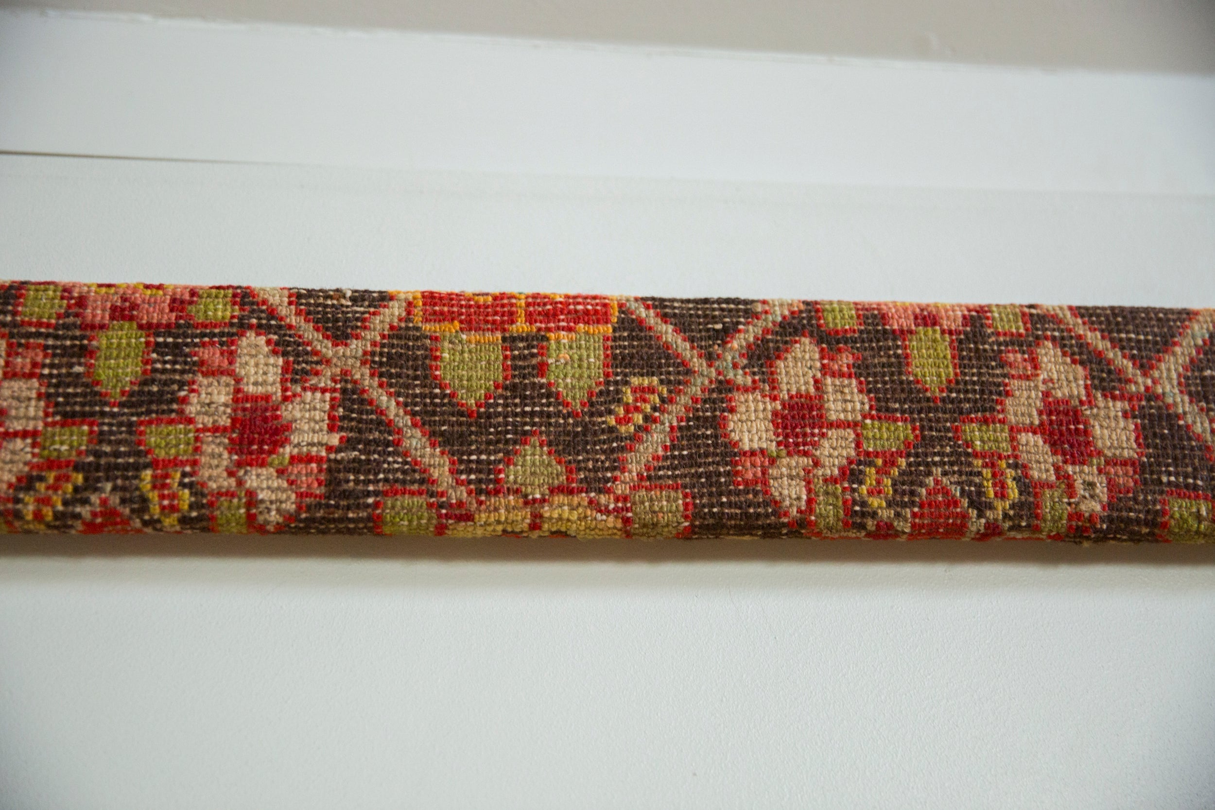 Decorative Antique Karabagh Rug Art