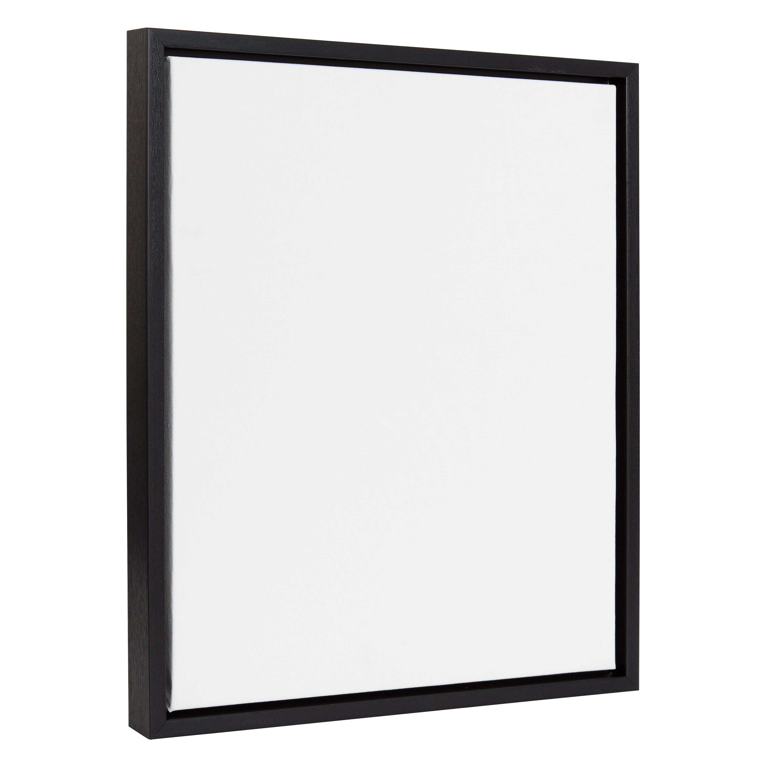 Sylvie Blank Framed Canvas 16x20