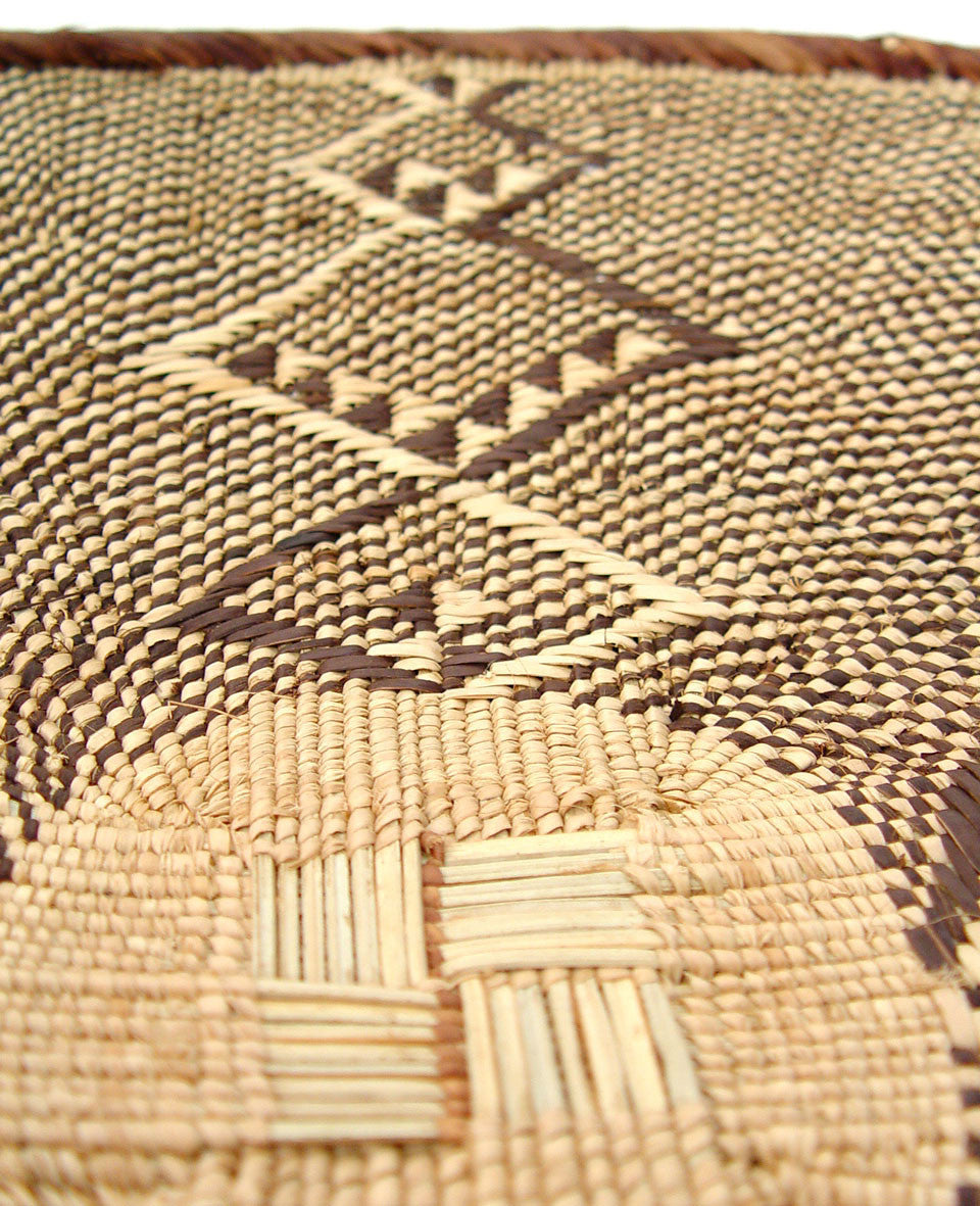 Tonga Basket - Large by Mbare Ltd - product image 4 for Resin Society