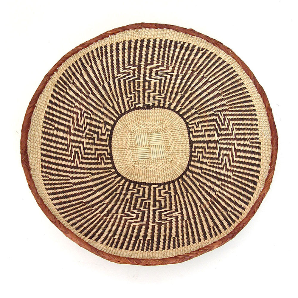 Tonga Basket - Medium by Mbare Ltd - main product image for Resin Society