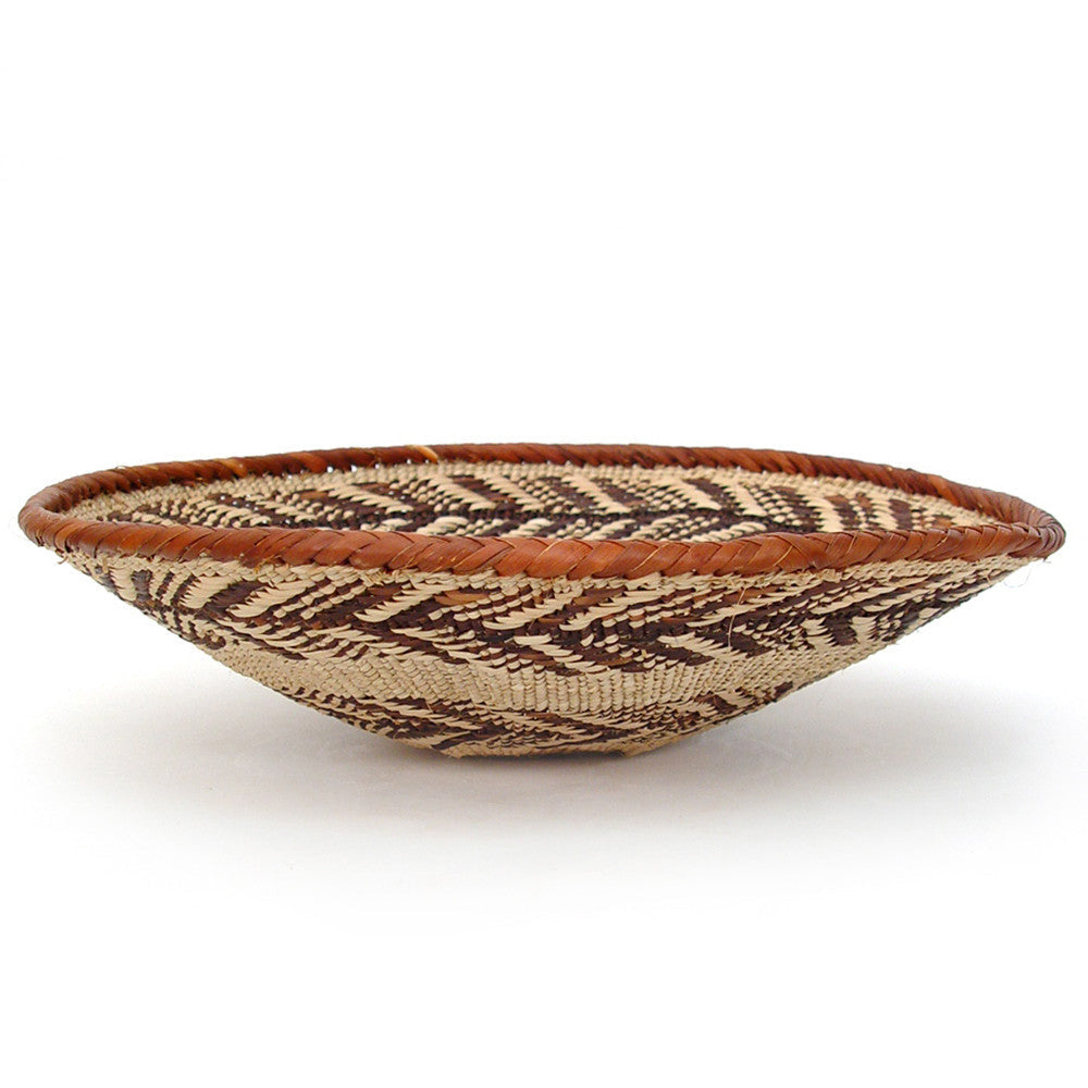 Tonga Basket - Small by Mbare Ltd - product image 3 for Resin Society