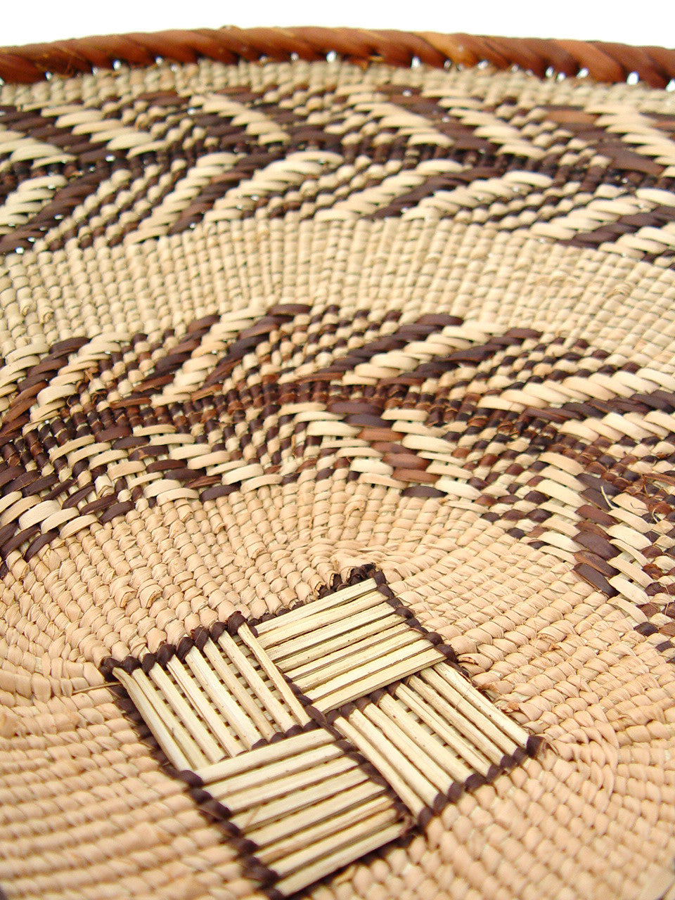 Tonga Basket - Small by Mbare Ltd - product image 4 for Resin Society