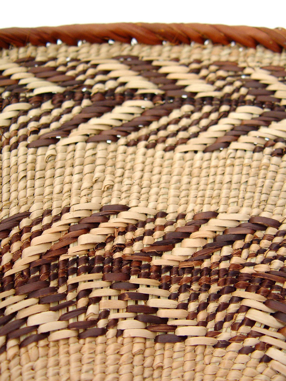 Tonga Basket - Small by Mbare Ltd - product image 5 for Resin Society
