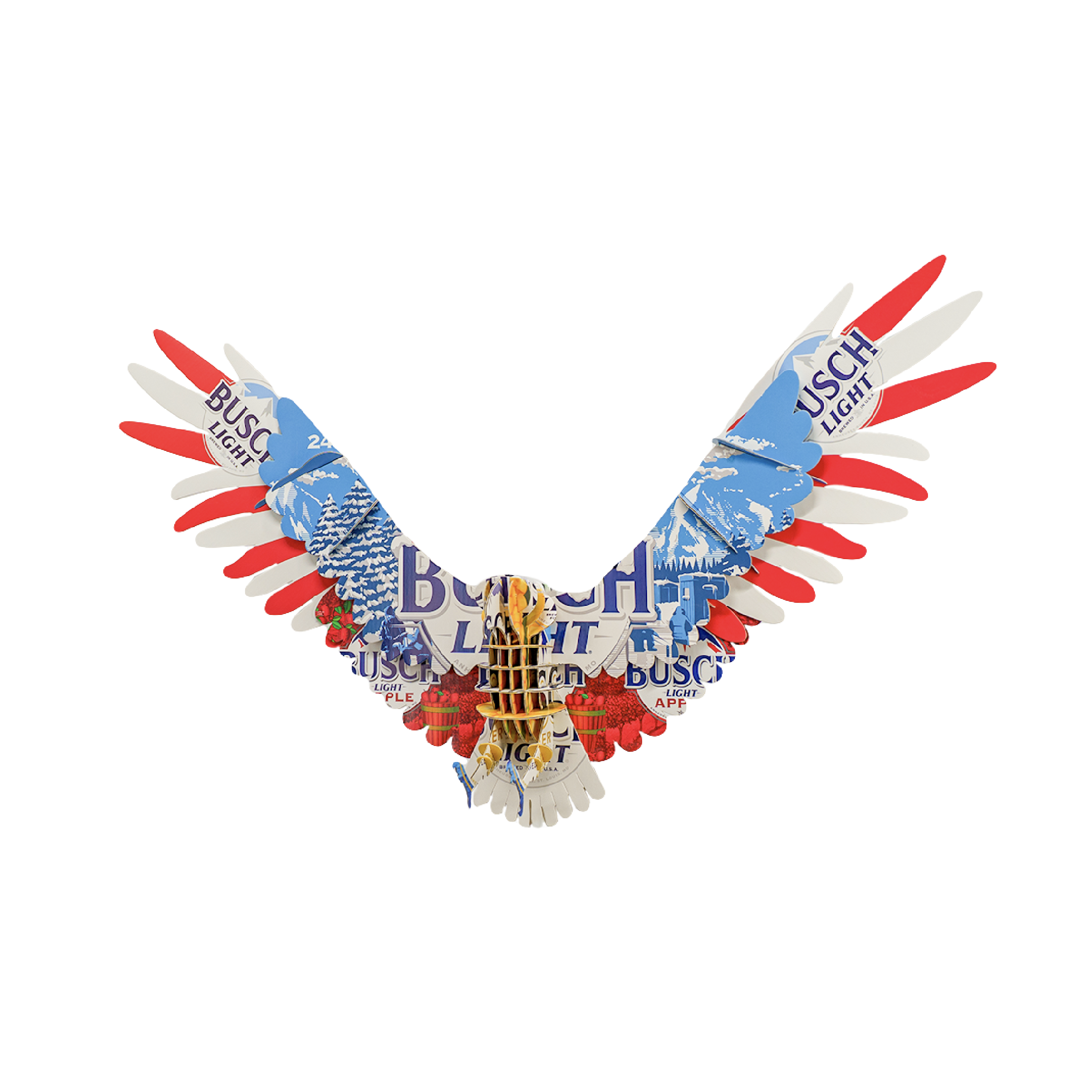 Busch Light Eagle by Beer Deer - product image 4 for Resin Society